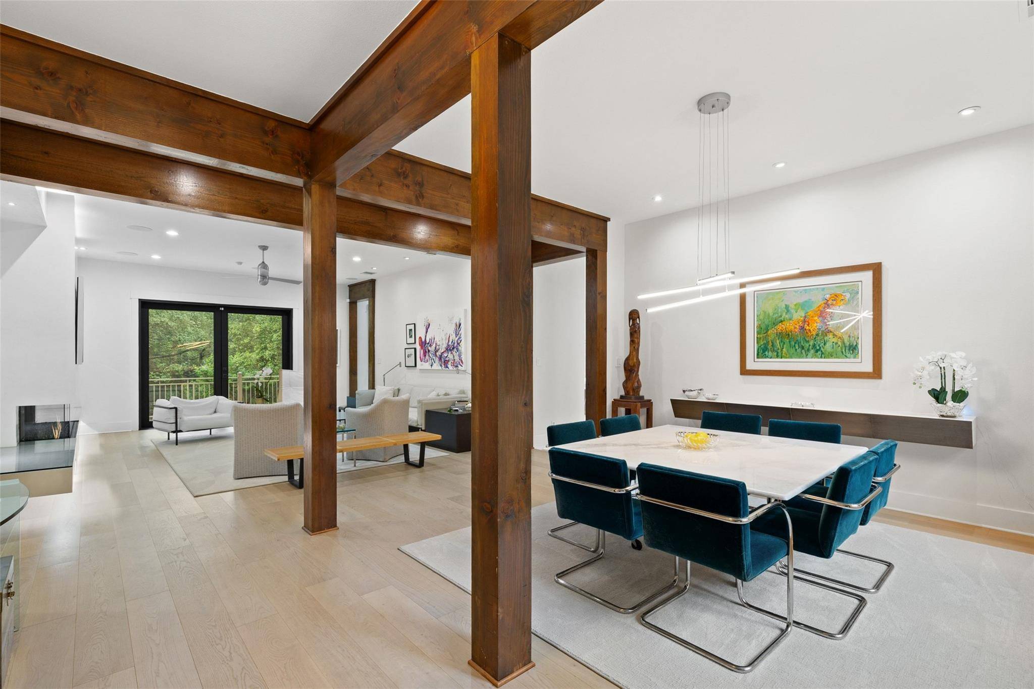 3413 Bunny RUN, Austin, TX 78746