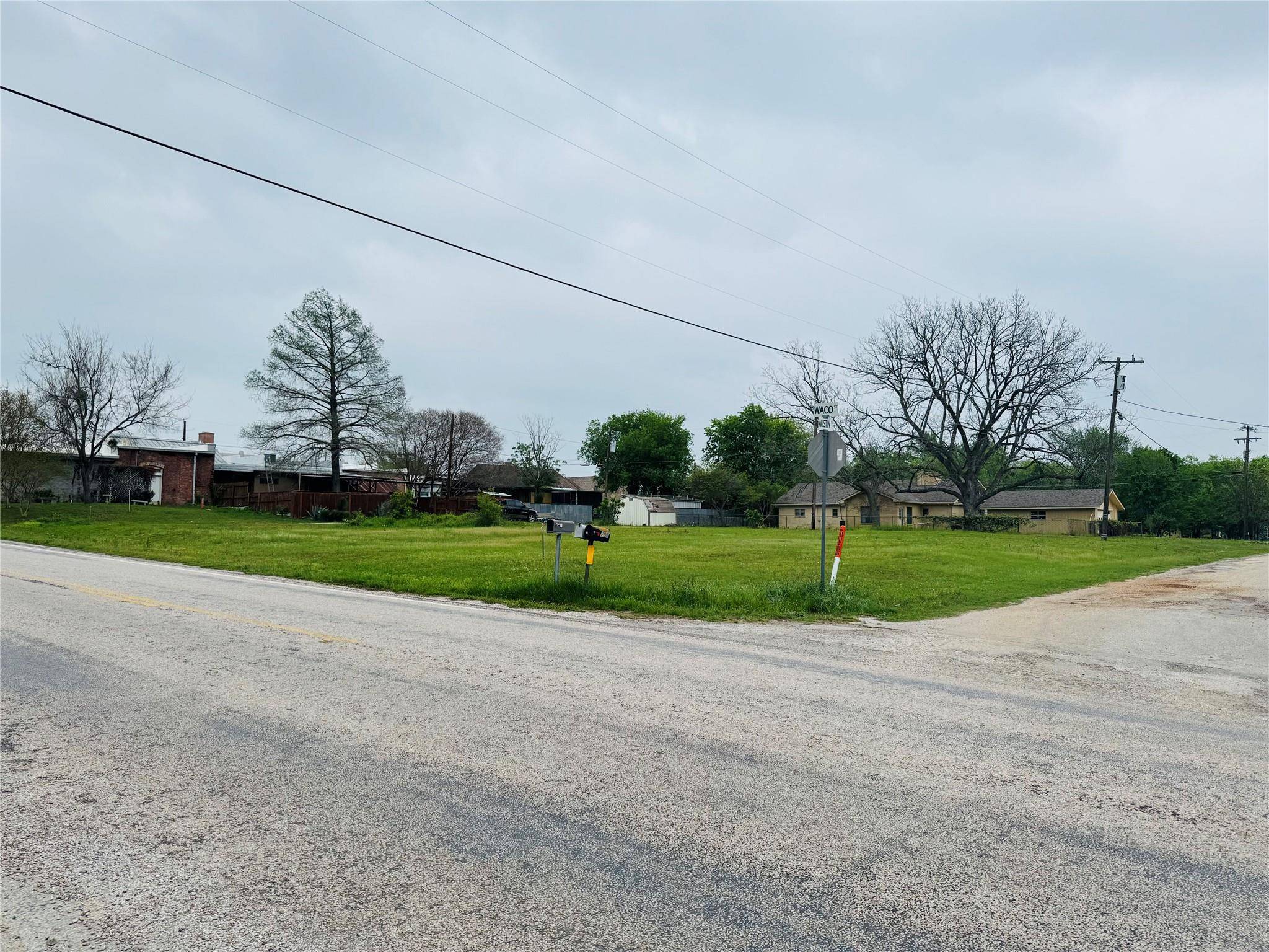 TBD Waco ST, Mcdade, TX 78650