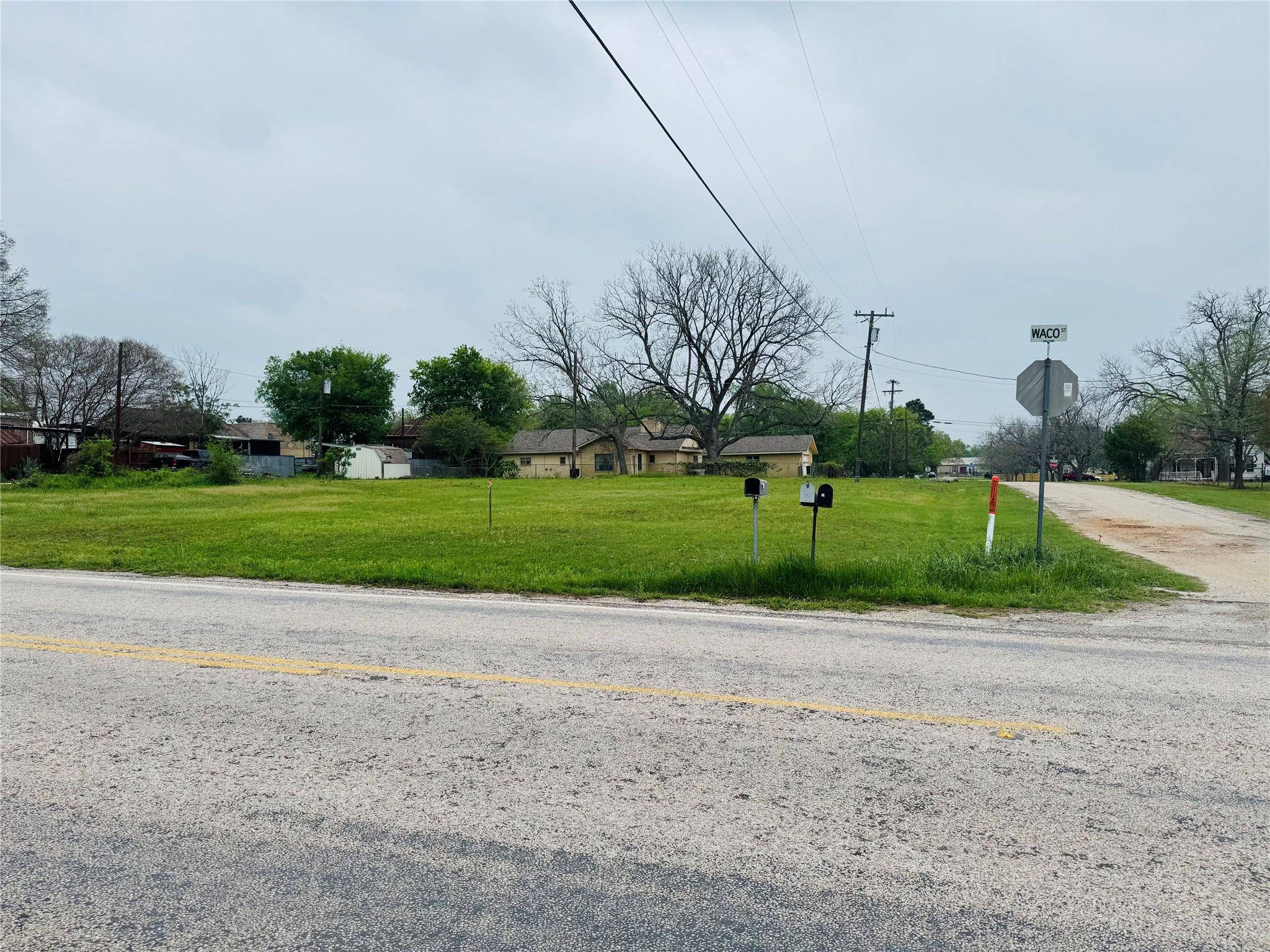 TBD Waco ST, Mcdade, TX 78650