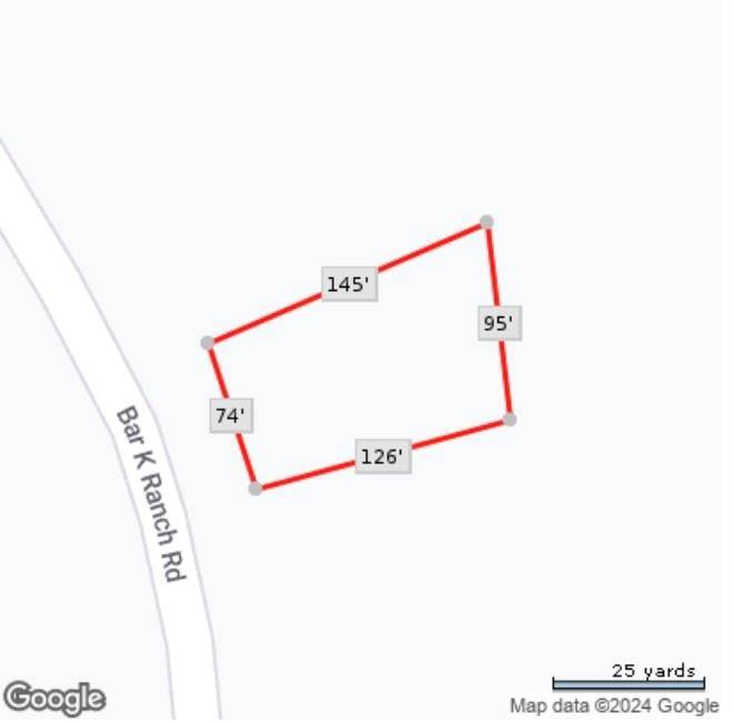 8617 Bar-K Ranch RD, Lago Vista, TX 78645