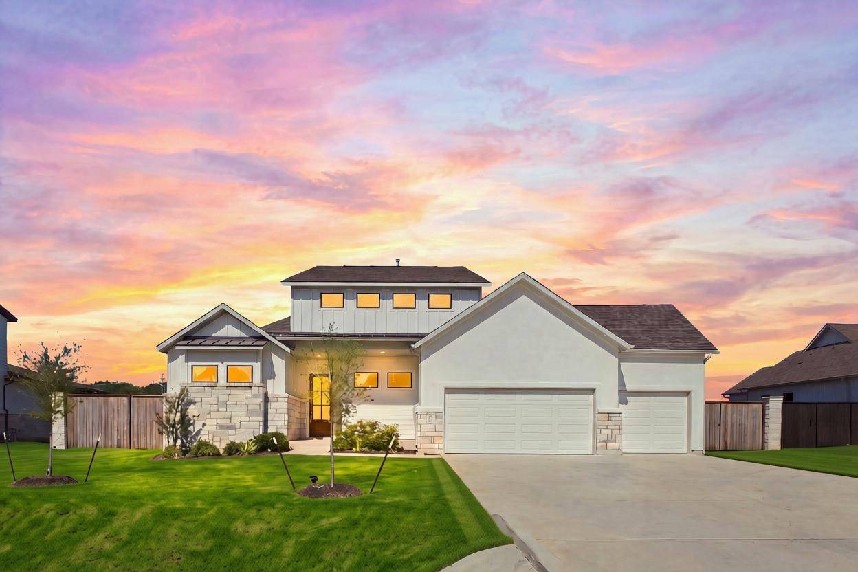 145 McNaughton DR, Liberty Hill, TX 78642