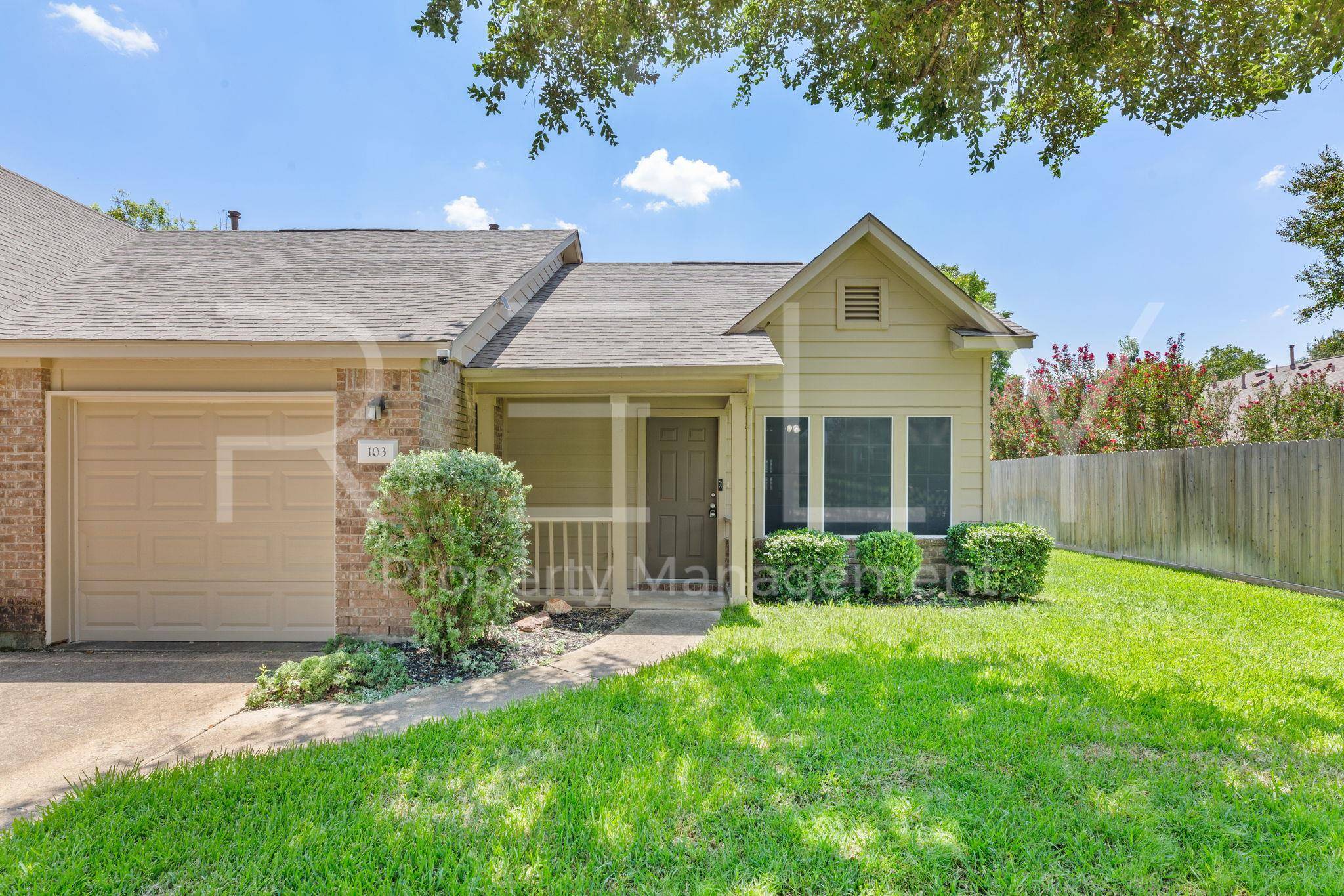 103 Prairie Springs LOOP, Georgetown, TX 78626