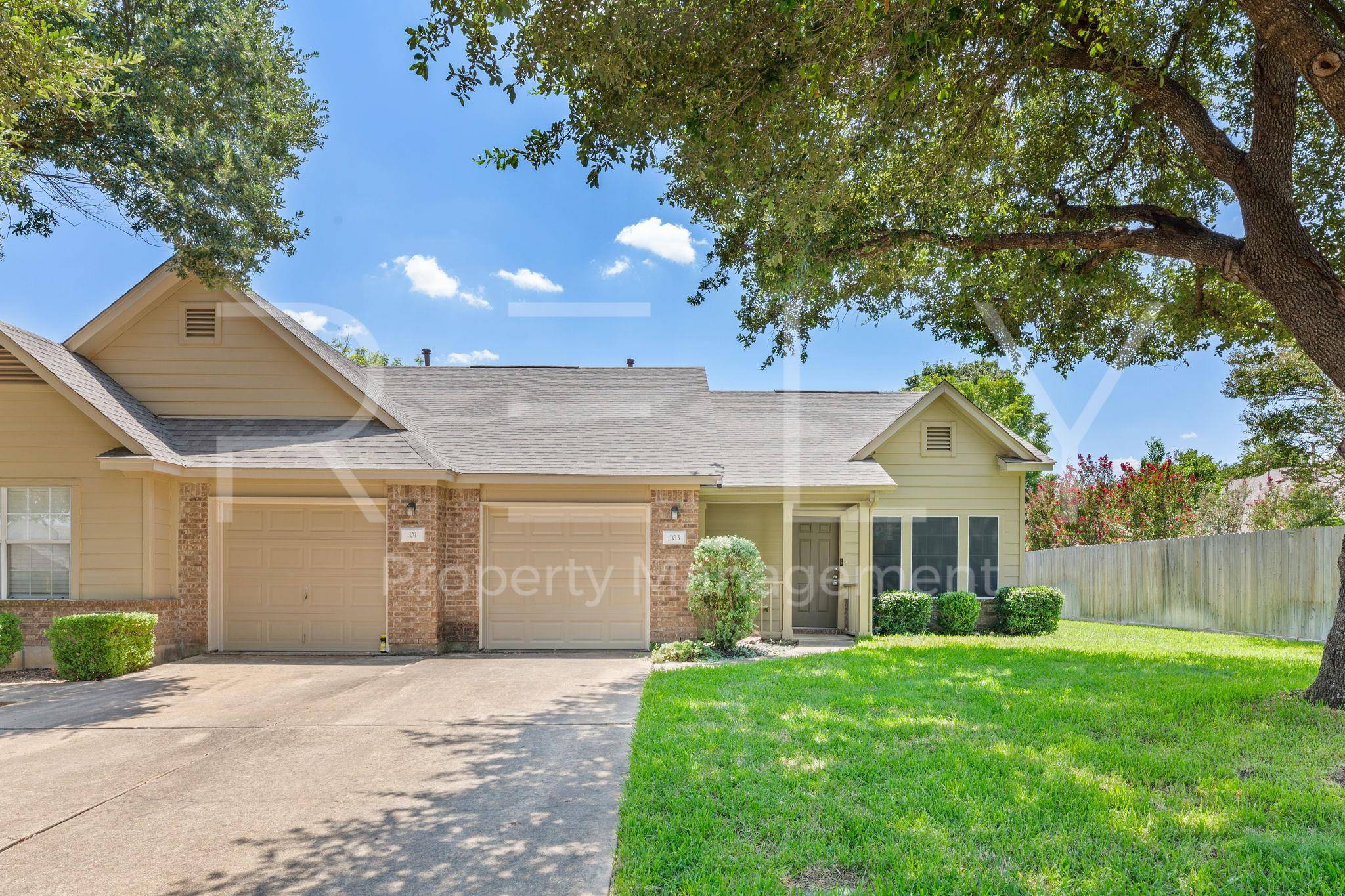 103 Prairie Springs LOOP, Georgetown, TX 78626