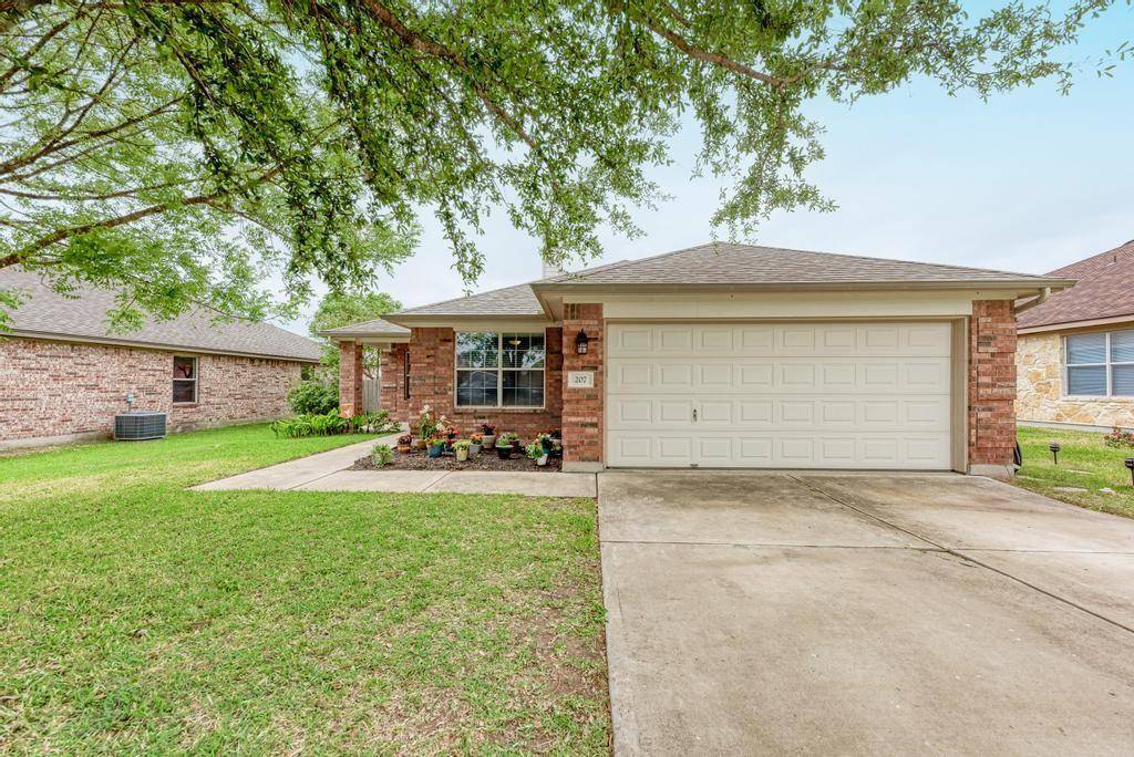207 Kerley DR, Hutto, TX 78634
