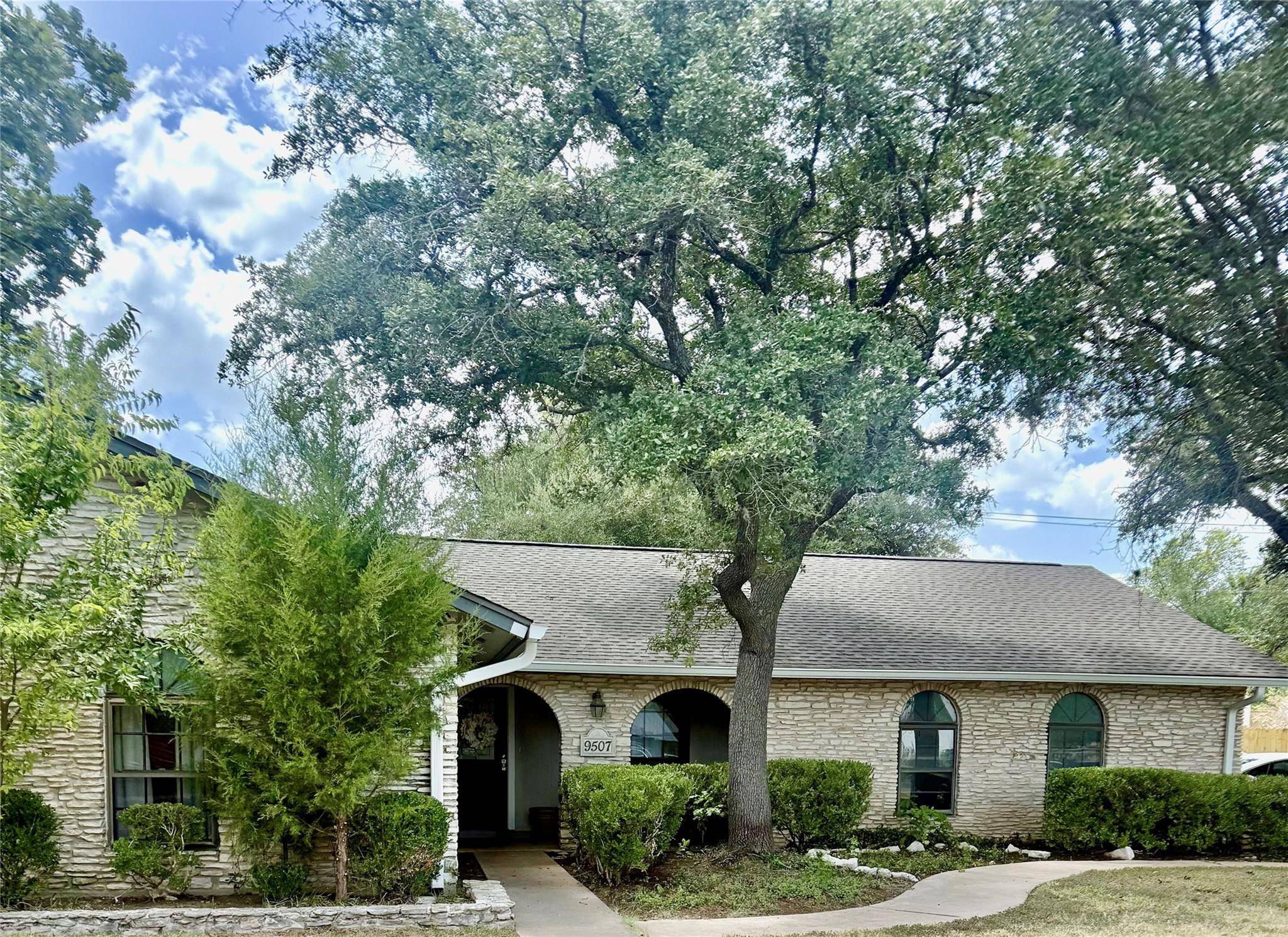 9507 Sherbrooke ST, Austin, TX 78729