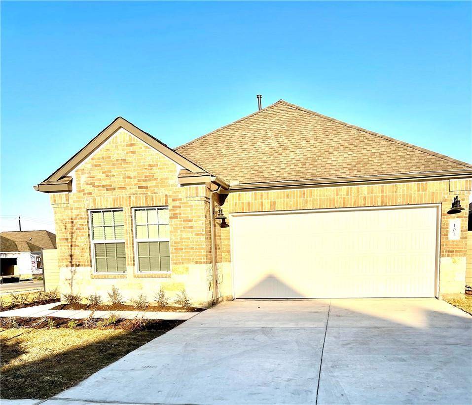 101 Blue Blaze TRL, Georgetown, TX 78628