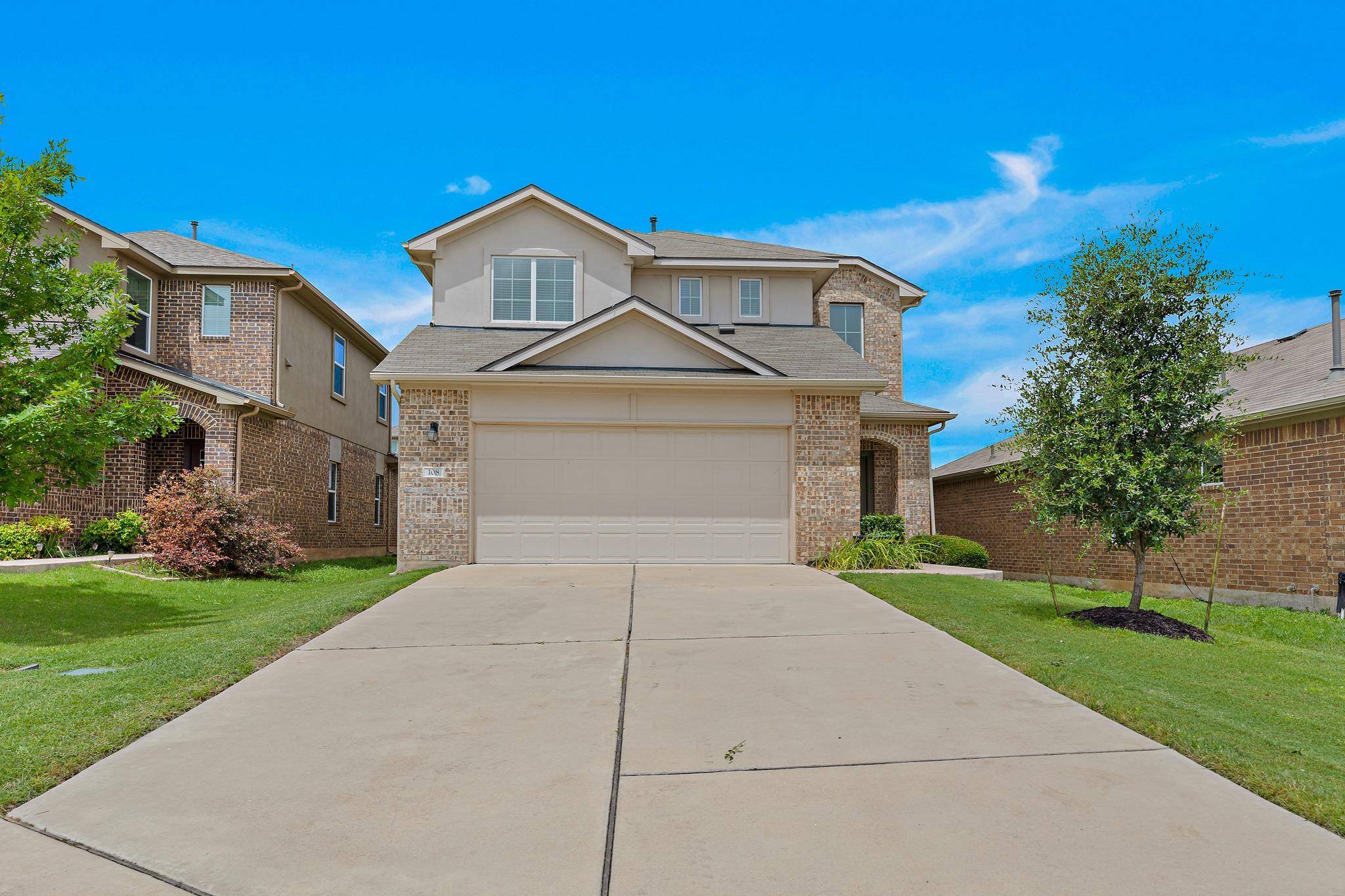 108 Schuster CT, Georgetown, TX 78626