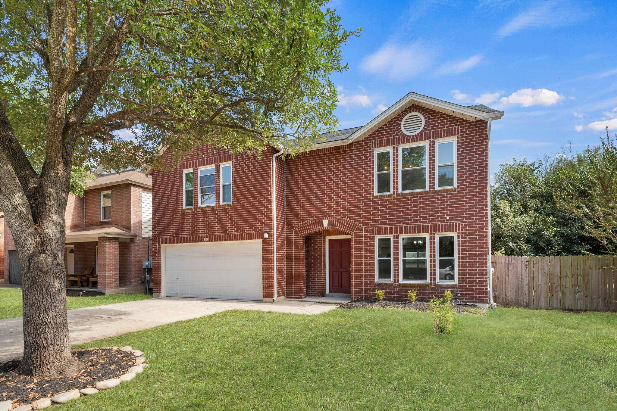 1908 Carriage Club DR, Cedar Park, TX 78613