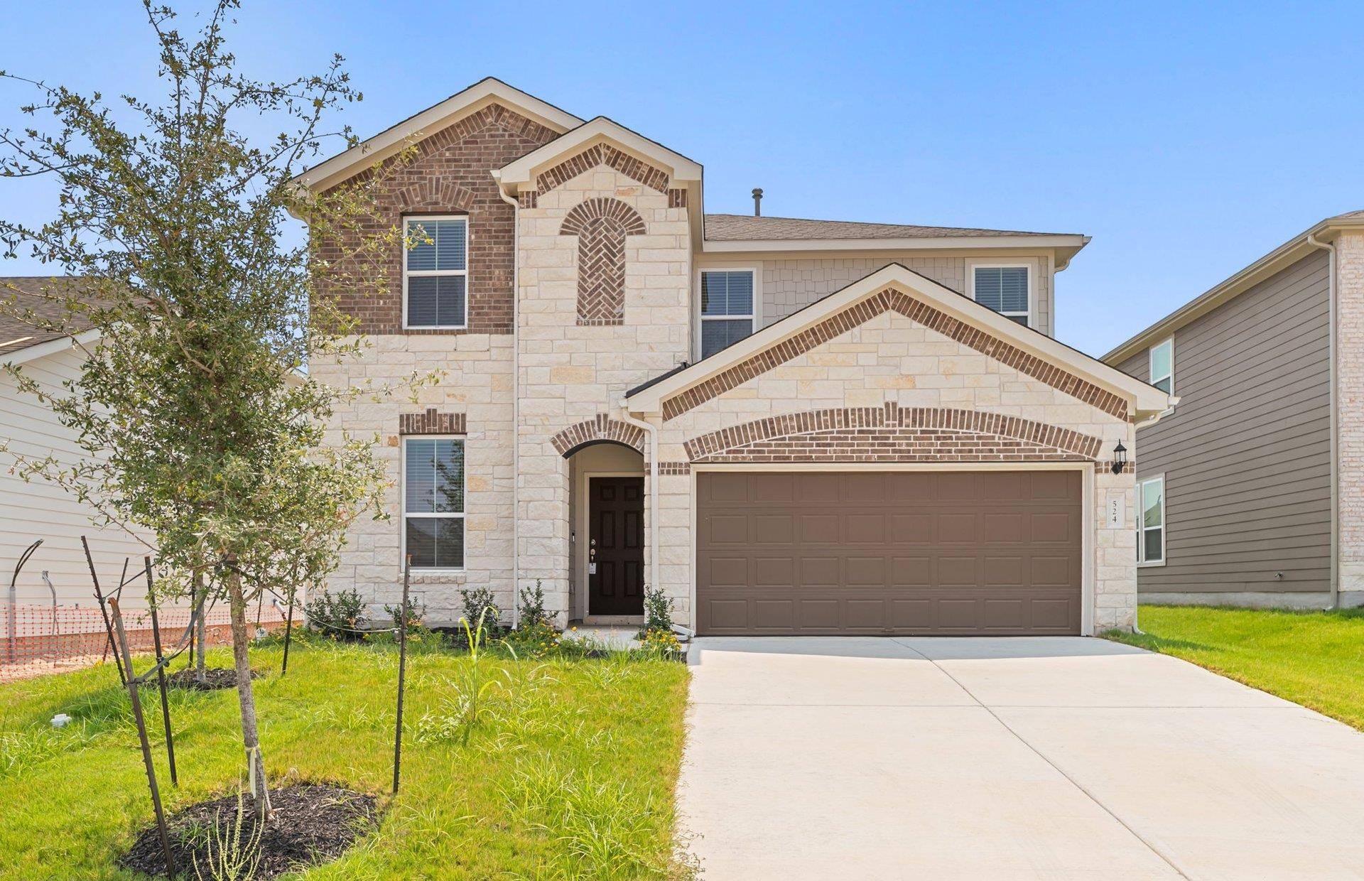 524 Henry Milton RD, Georgetown, TX 78626