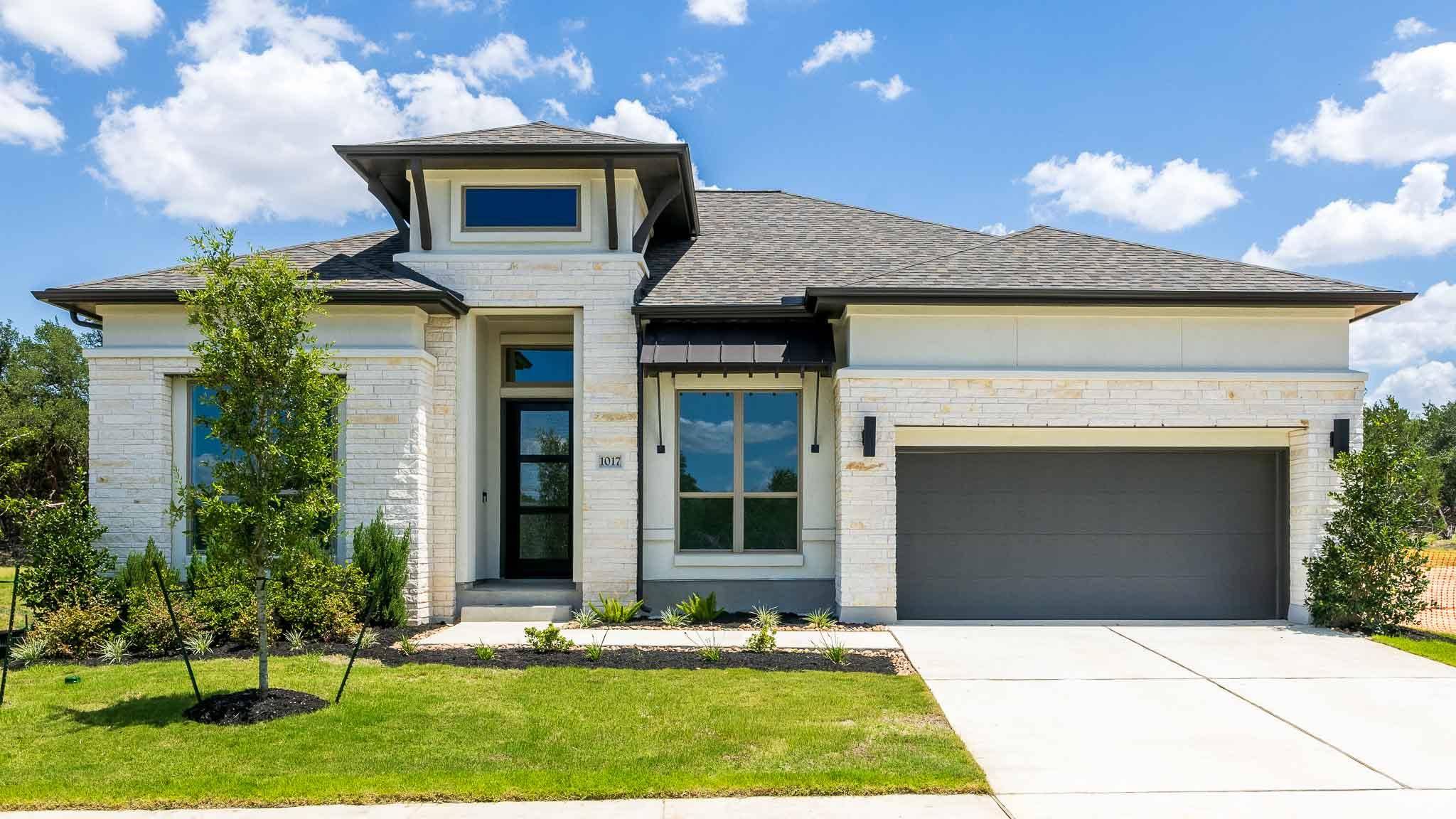 1017 Sunset Hill WAY, Georgetown, TX 78628
