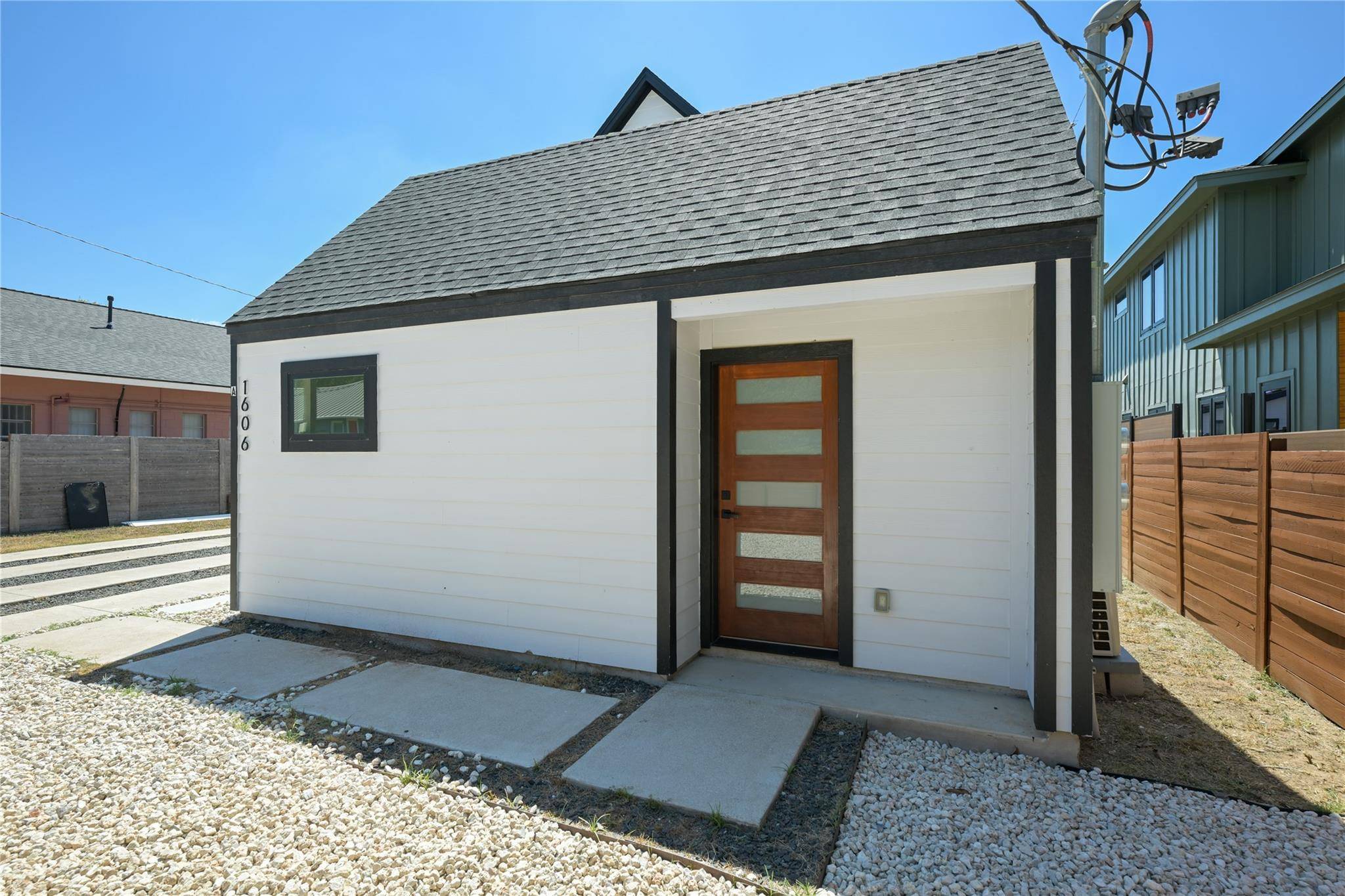 1606 Harvey ST #1, Austin, TX 78702