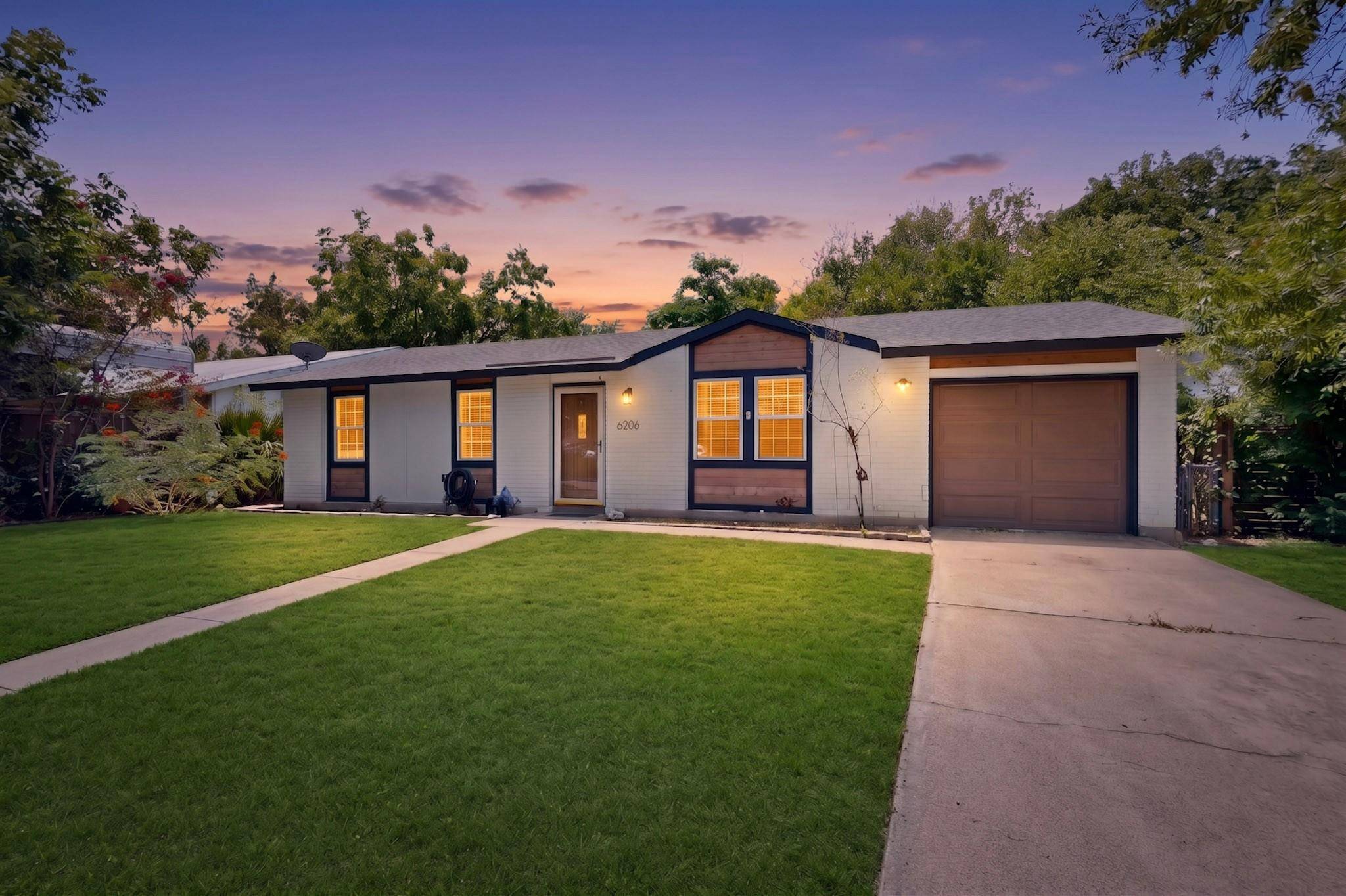 6206 WAGON BEND TRL, Austin, TX 78744