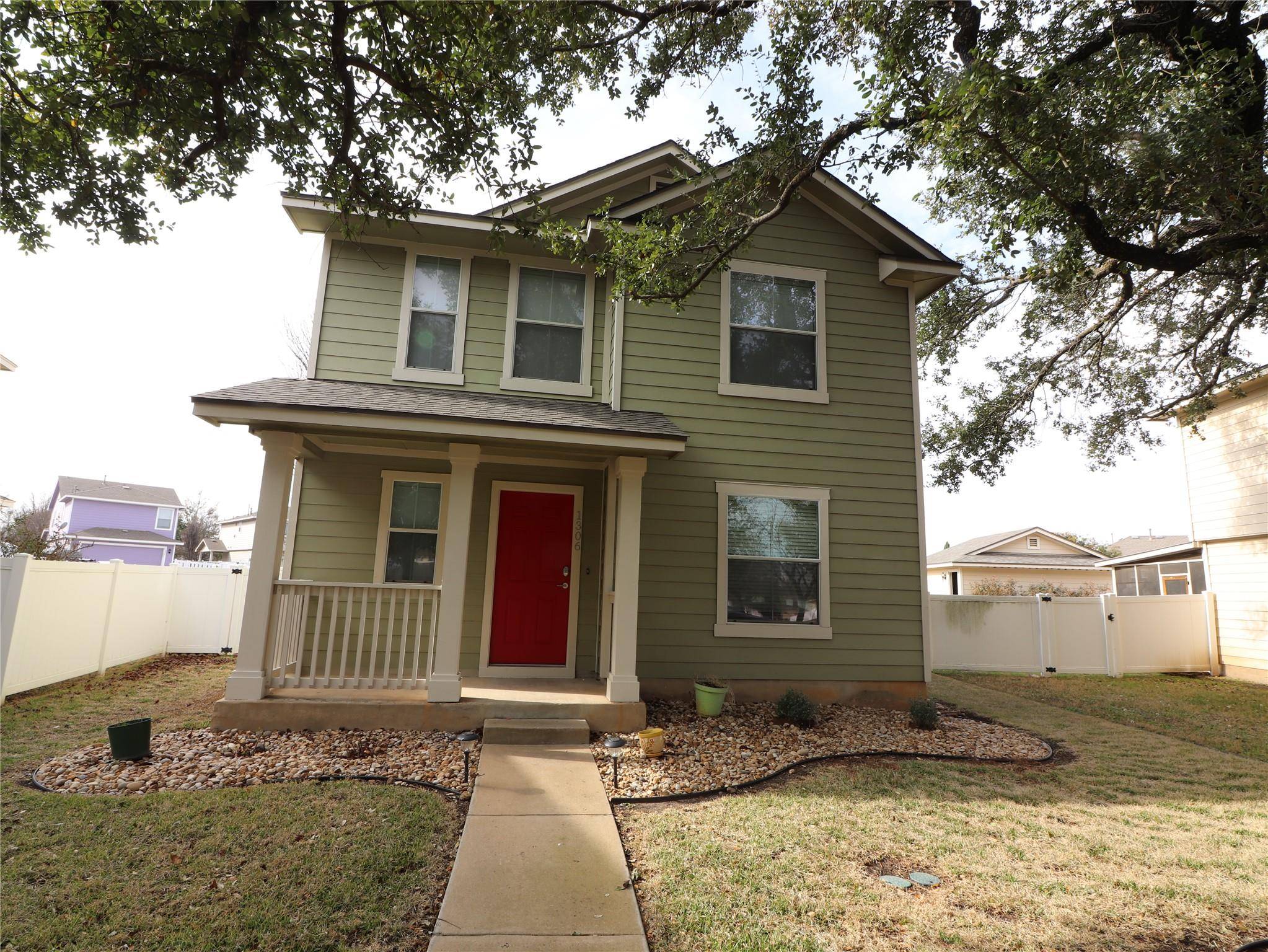 1306 Davis Mountain LOOP, Cedar Park, TX 78613