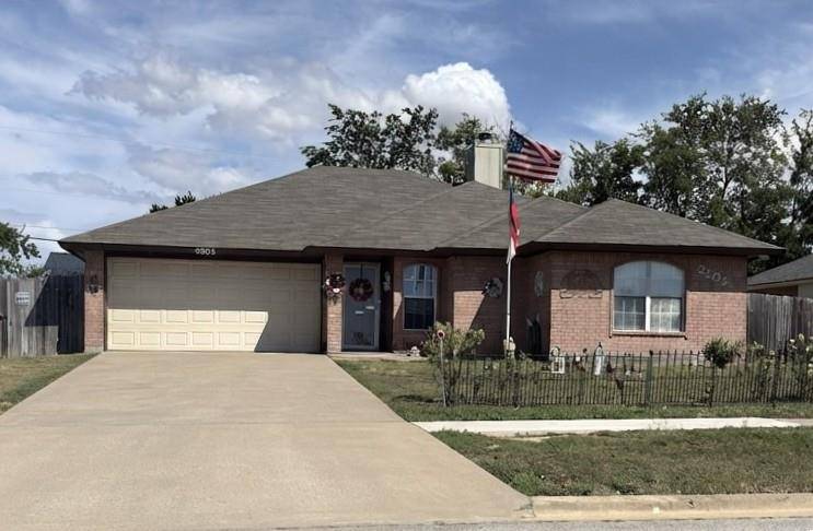 3302 Southhill DR, Killeen, TX 76549