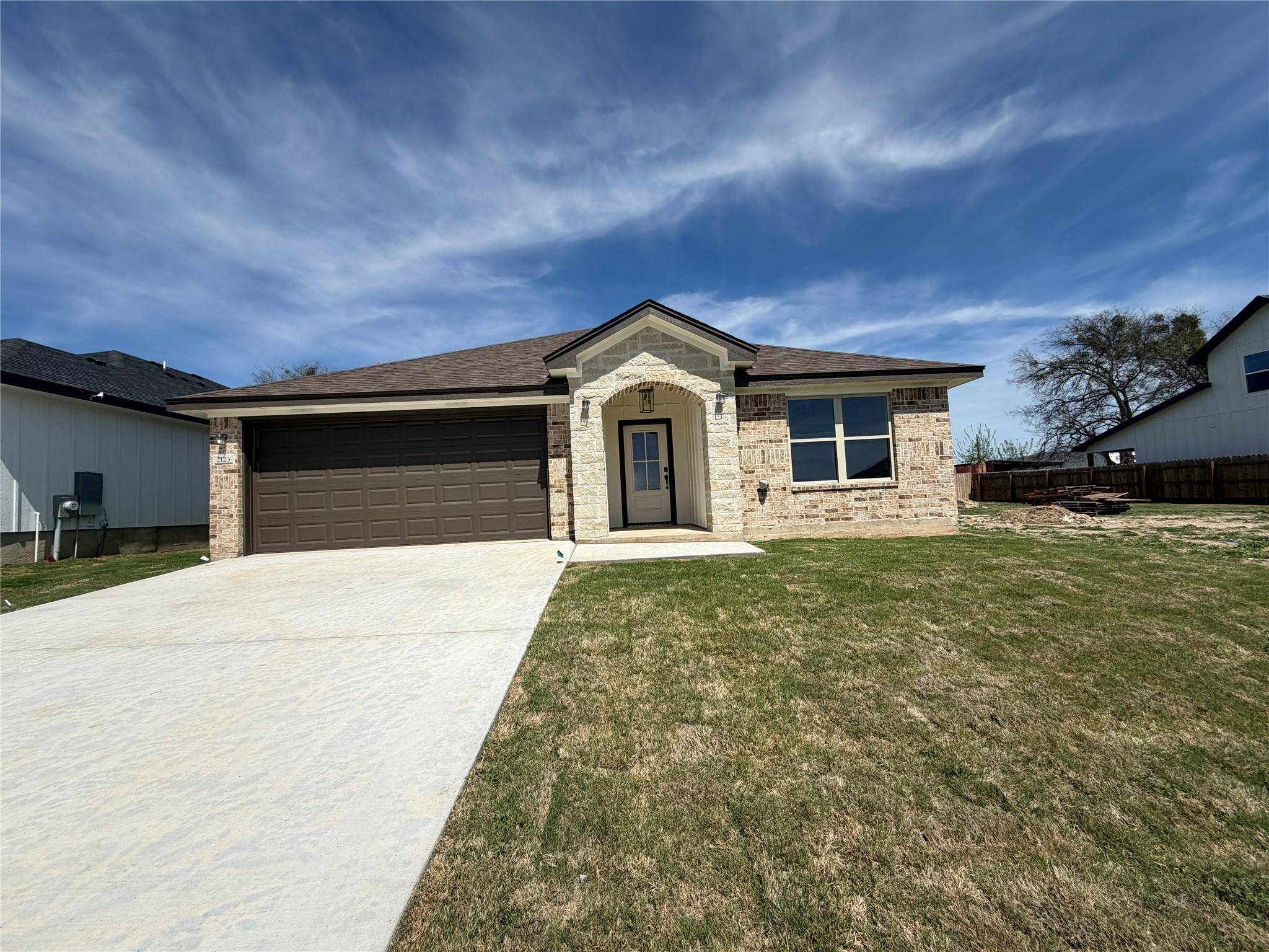 2123 Blackhawk LOOP, Belton, TX 76513