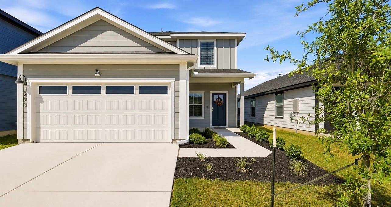 293 Ebbsfleet DR, Uhland, TX 78640