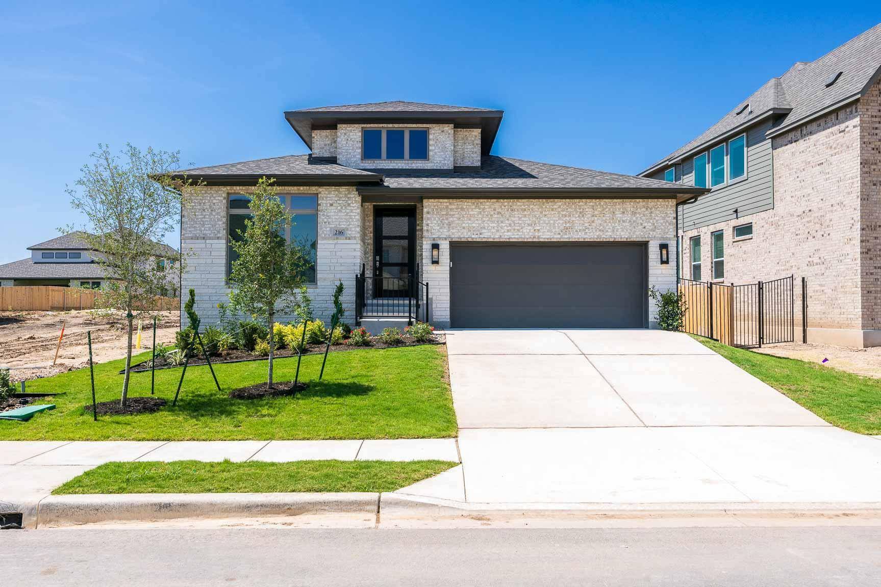 216 Montecido DR, Liberty Hill, TX 78642