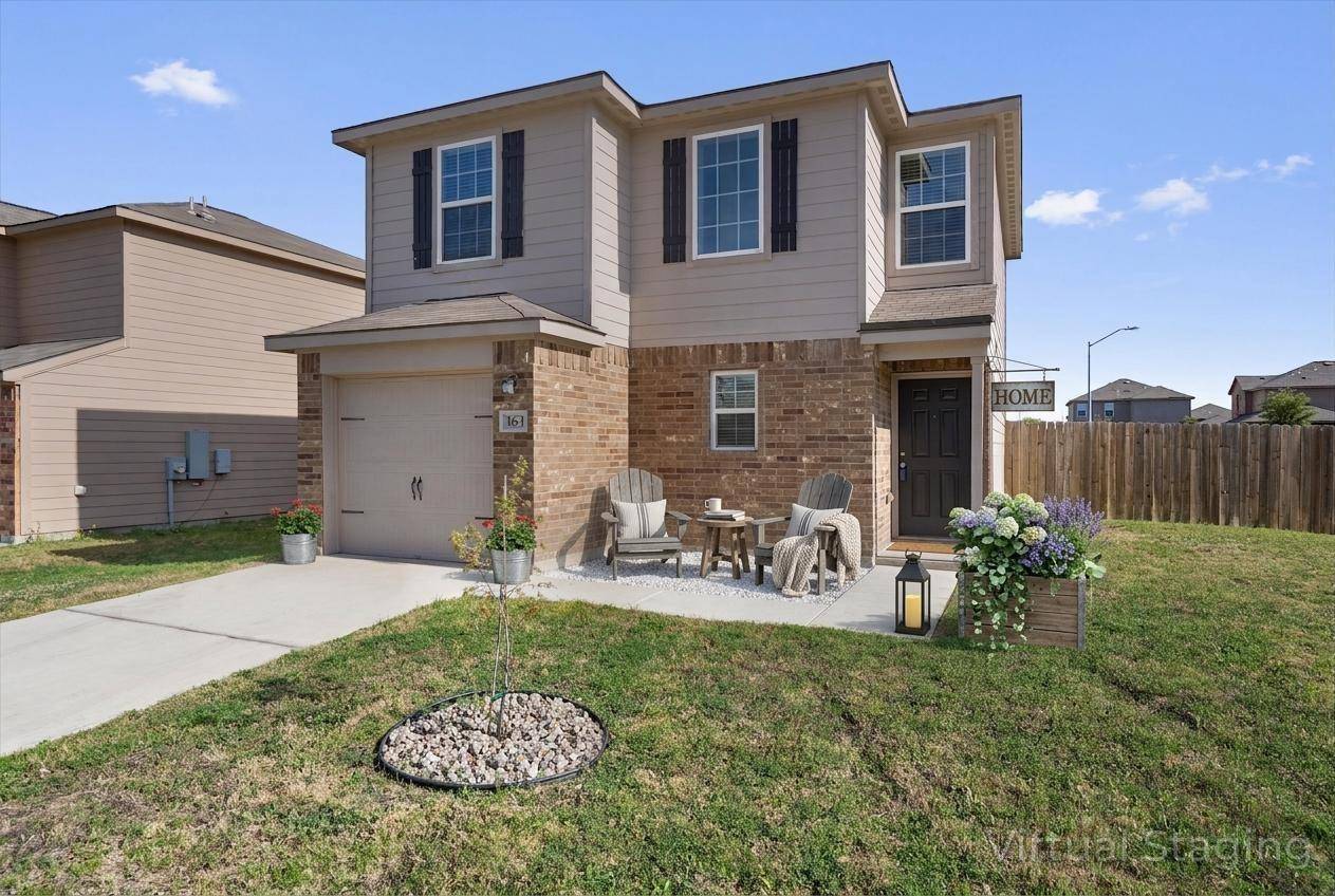 163 Niven PATH #12K, Jarrell, TX 76537