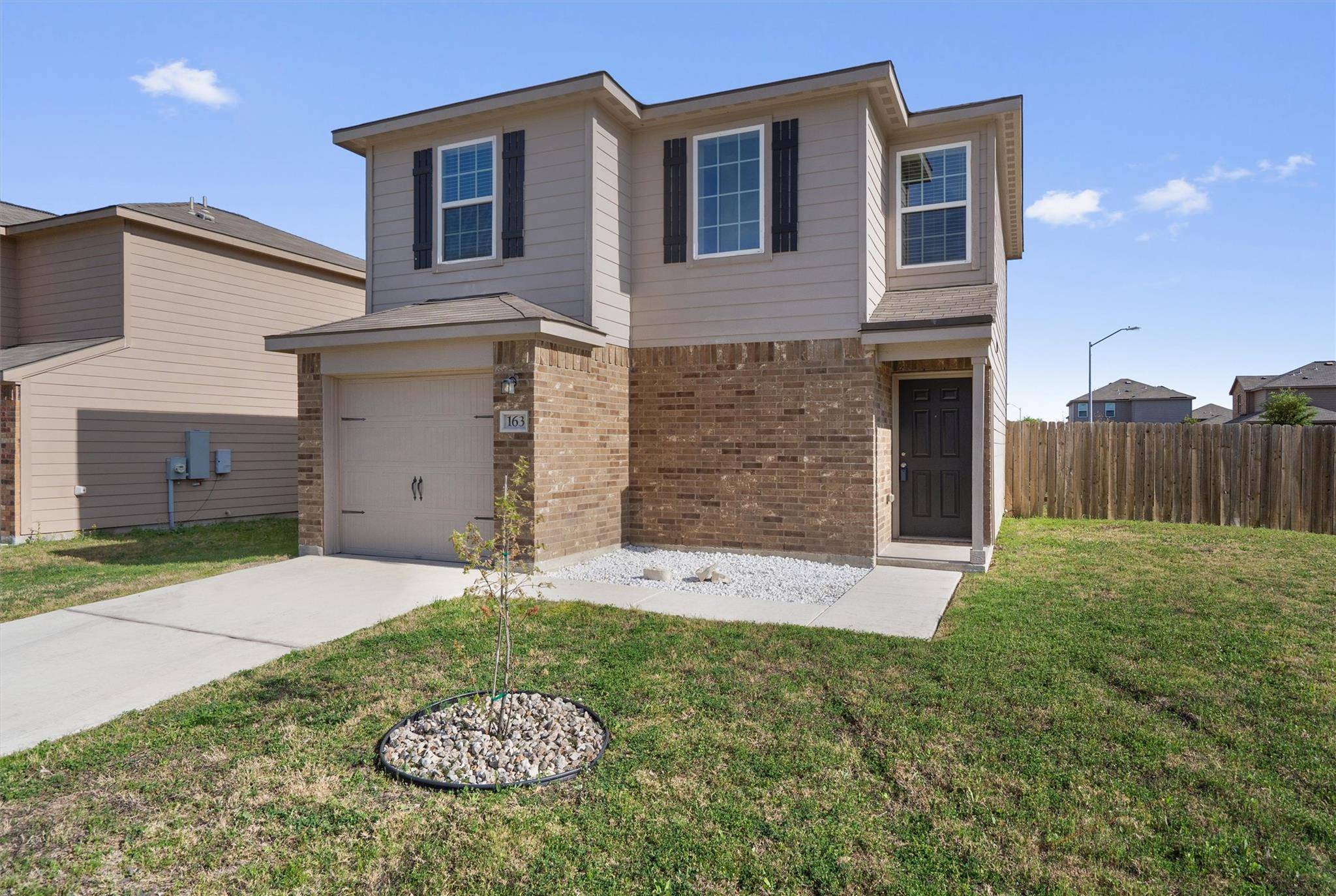 163 Niven PATH #12K, Jarrell, TX 76537