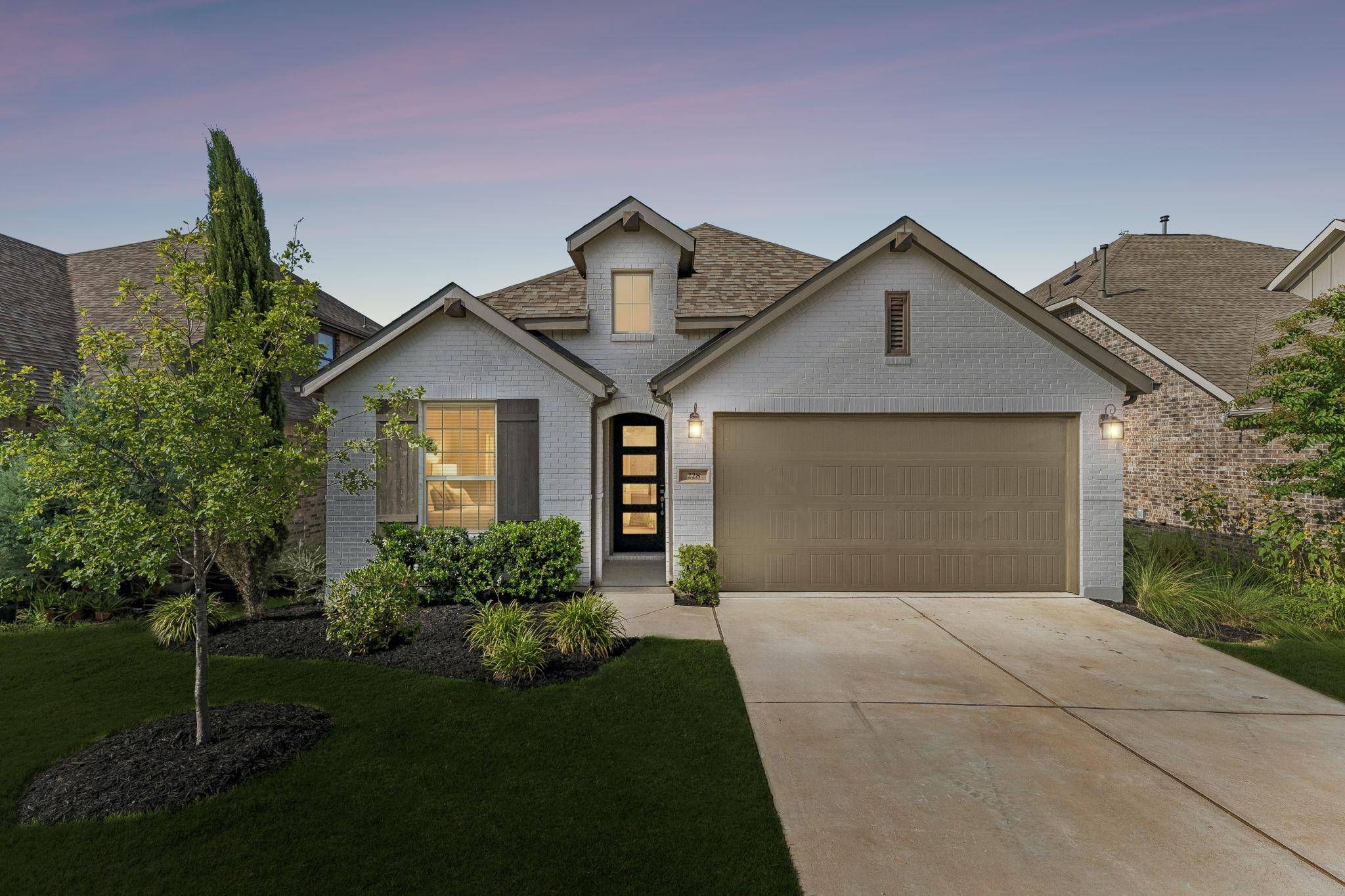 228 Arrowhead Mound RD, Georgetown, TX 78628