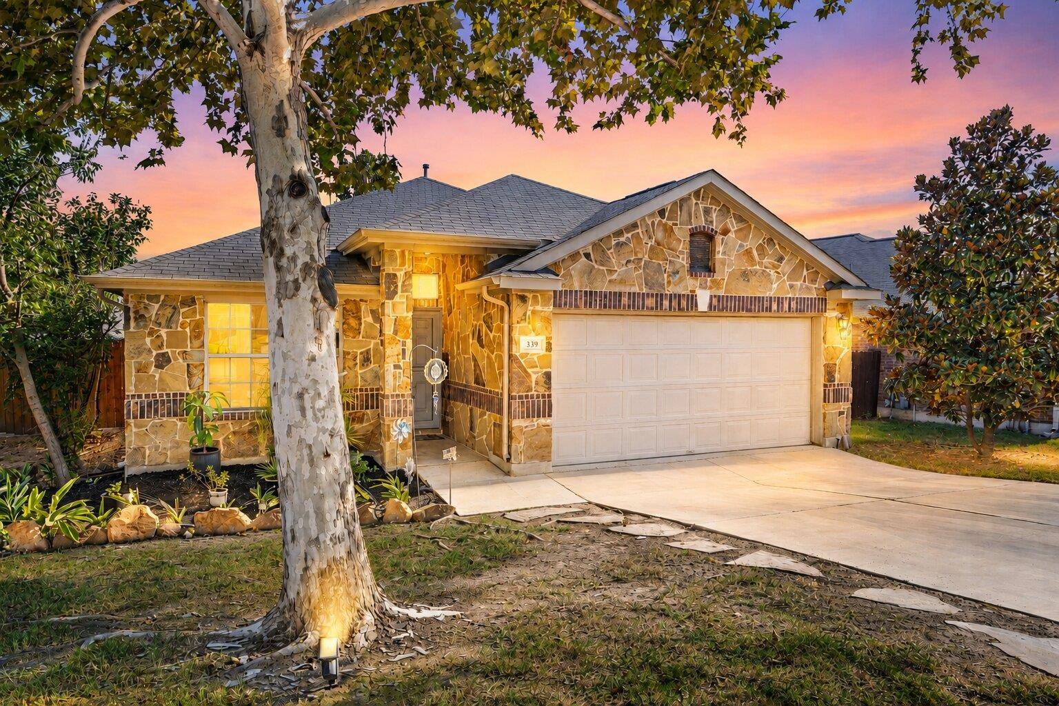 339 Strawberry Blonde DR, Buda, TX 78610