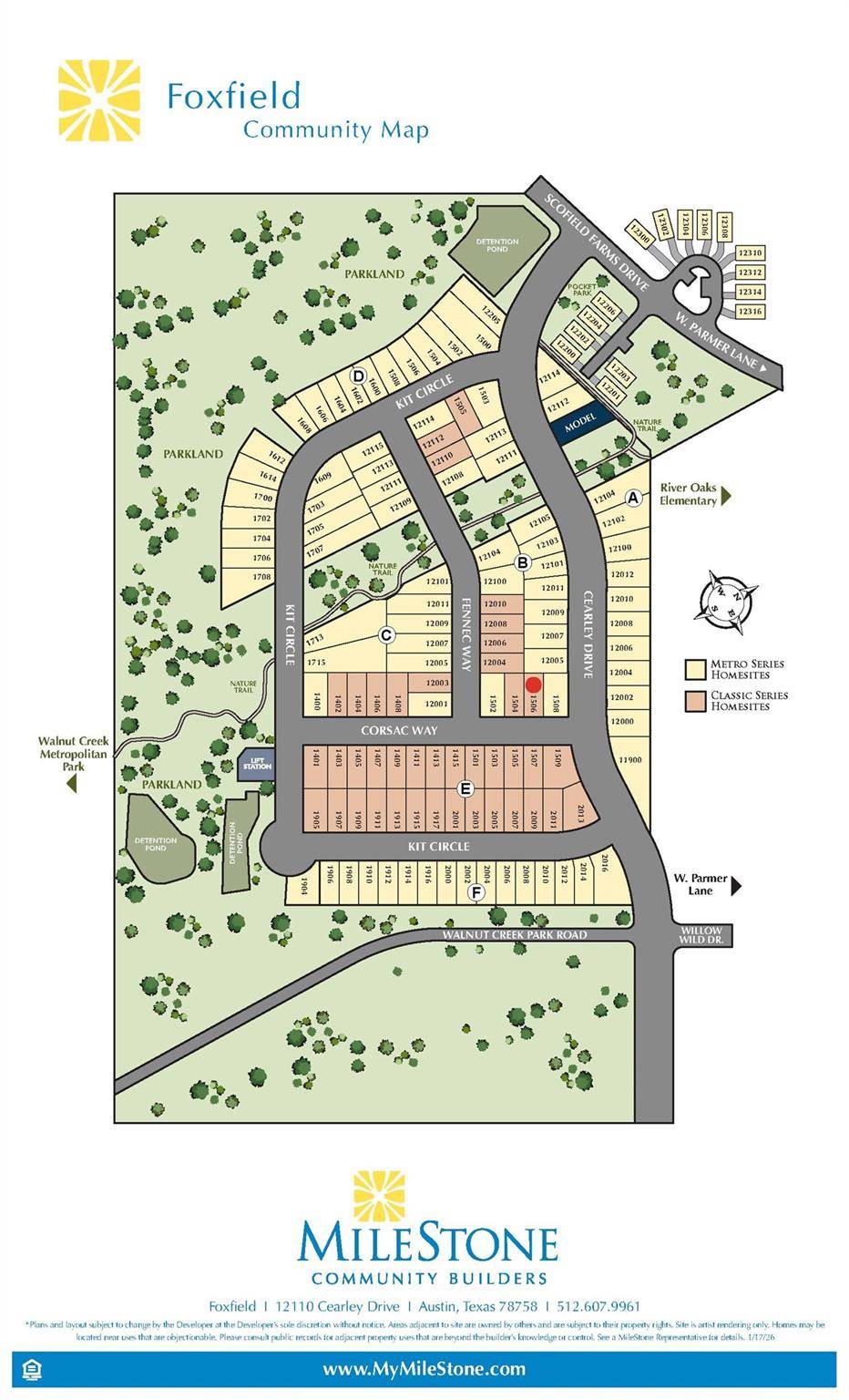 1506 Corsac WAY, Austin, TX 78758