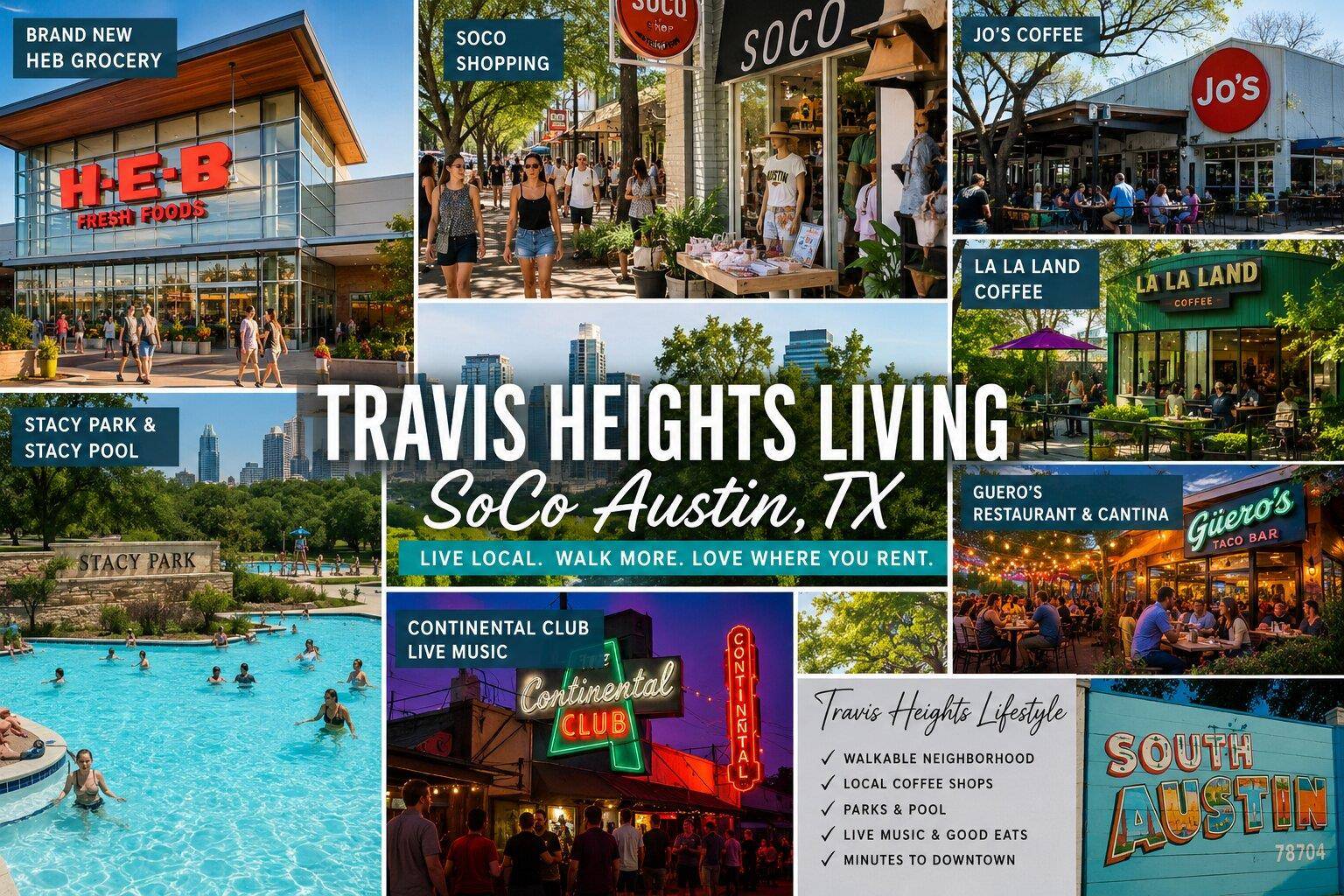 2302 E Side DR #18, Austin, TX 78704