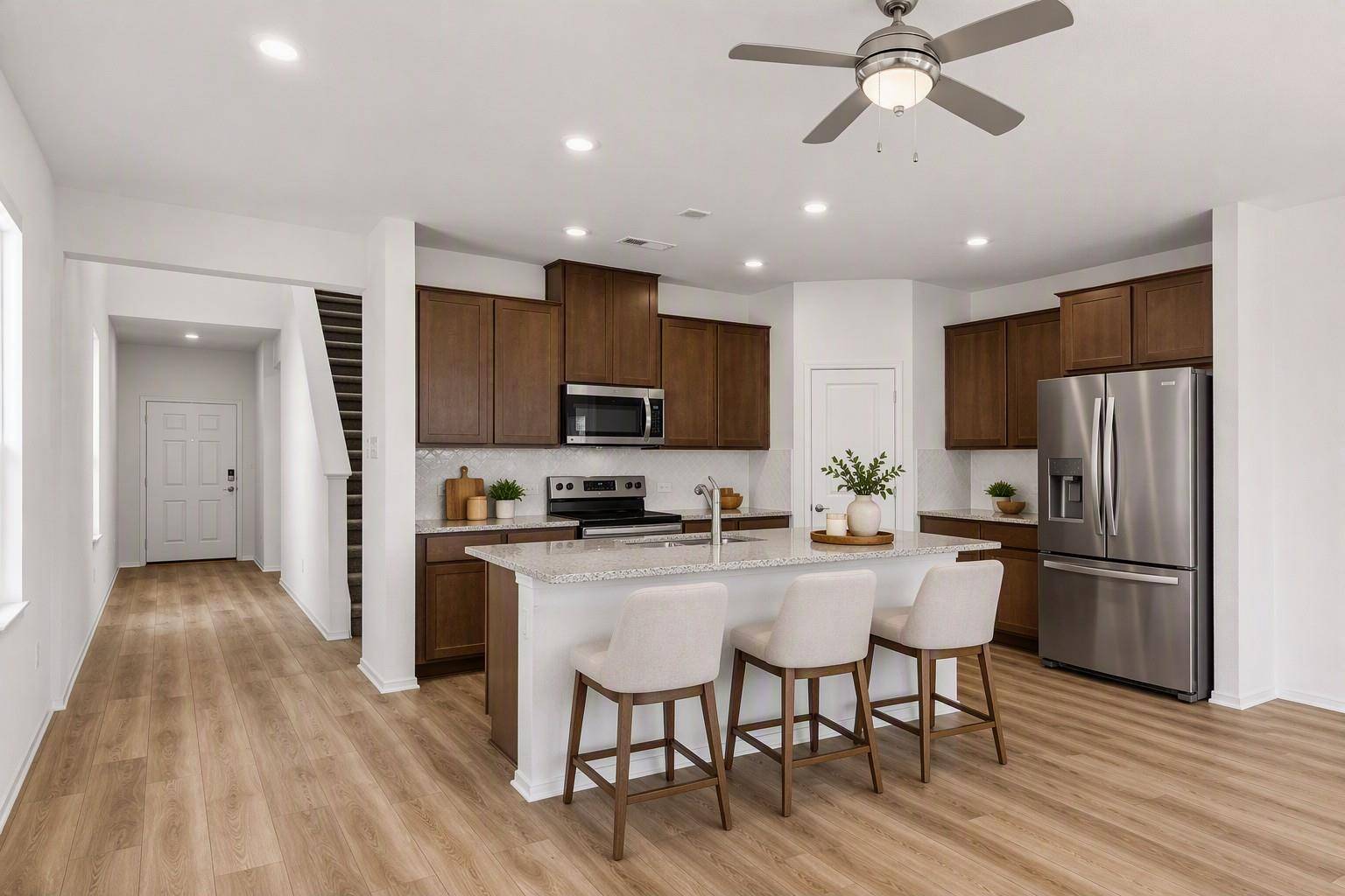 260 Feathers ST, Jarrell, TX 76537