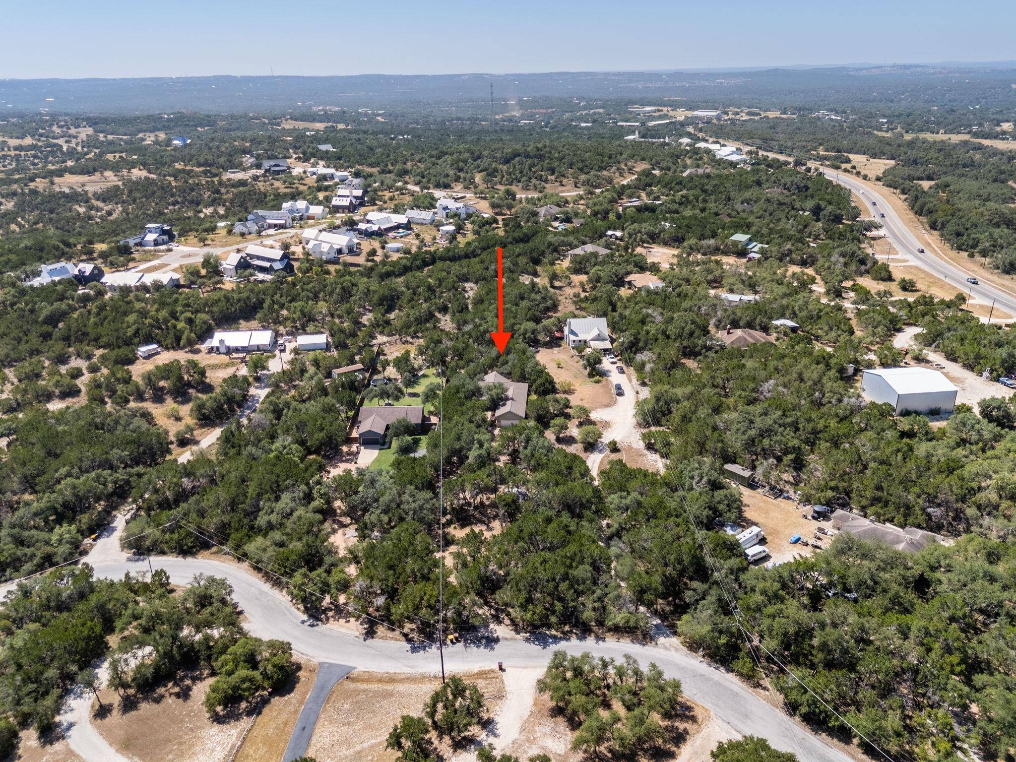 204 Deer Creek CIR, Dripping Springs, TX 78620