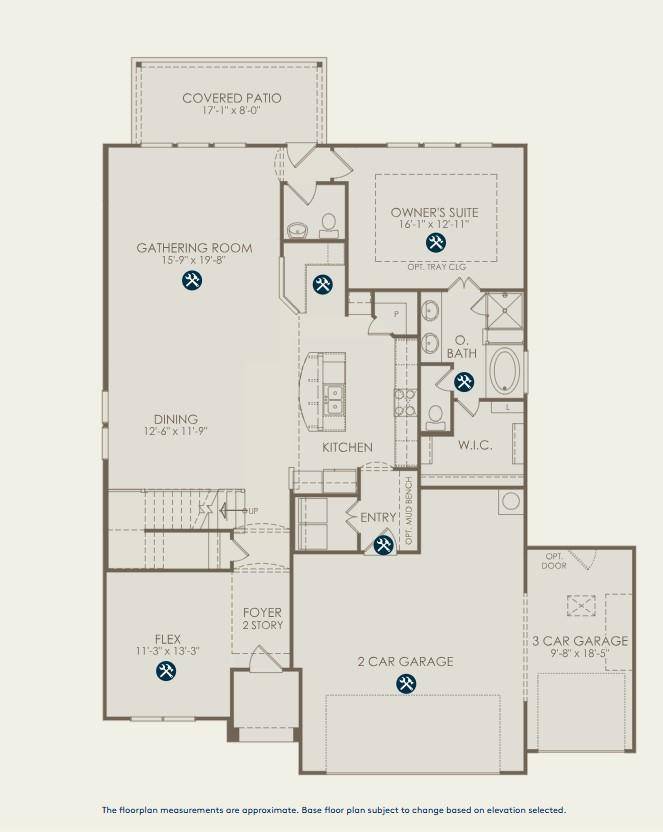 2913 Zuni PATH, Leander, TX 78641