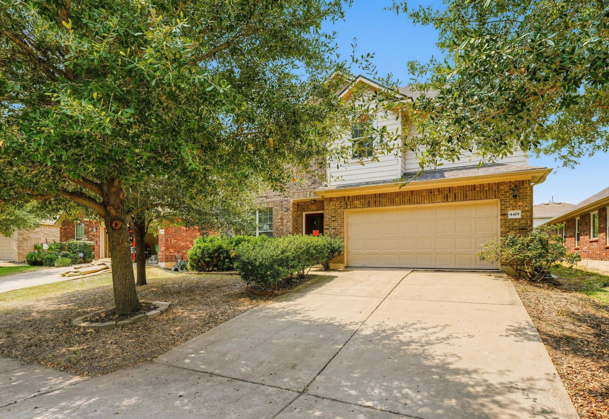 4429 Rolling Water DR, Pflugerville, TX 78660