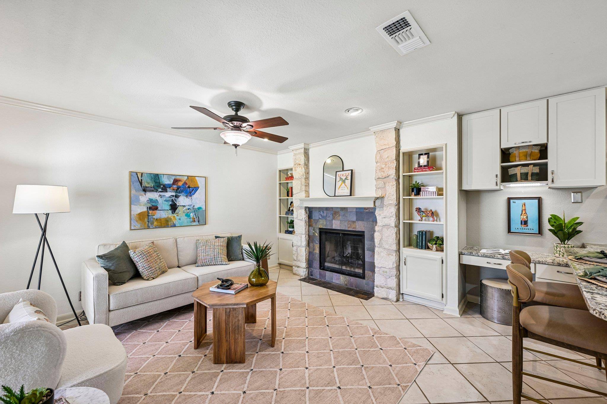 2412 Enfield RD #8, Austin, TX 78703