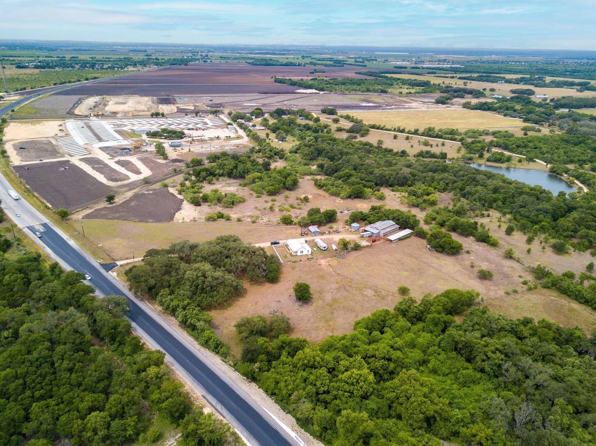 0 Hwy 21, Uhland, TX 78640