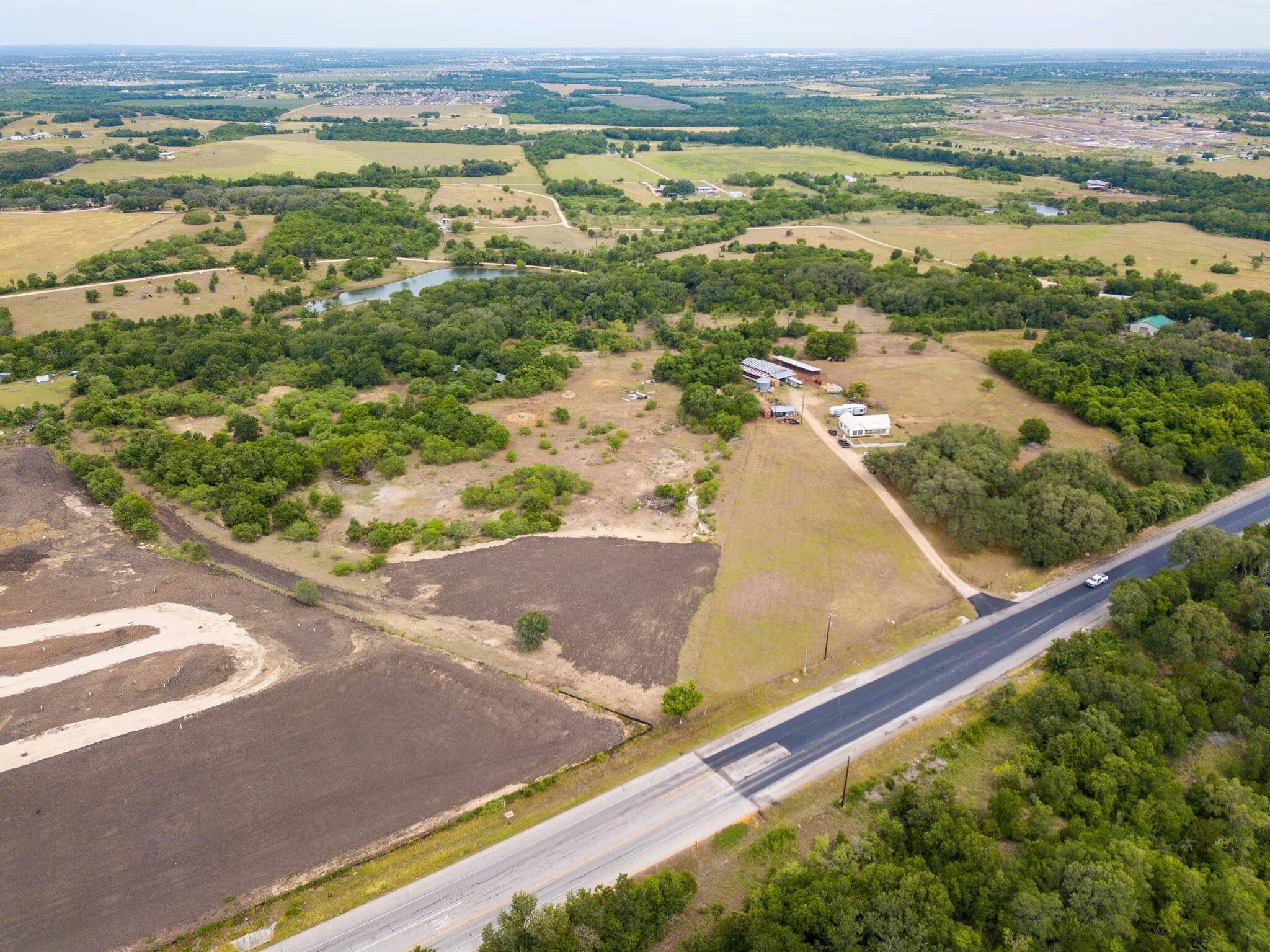 0 Hwy 21, Uhland, TX 78640