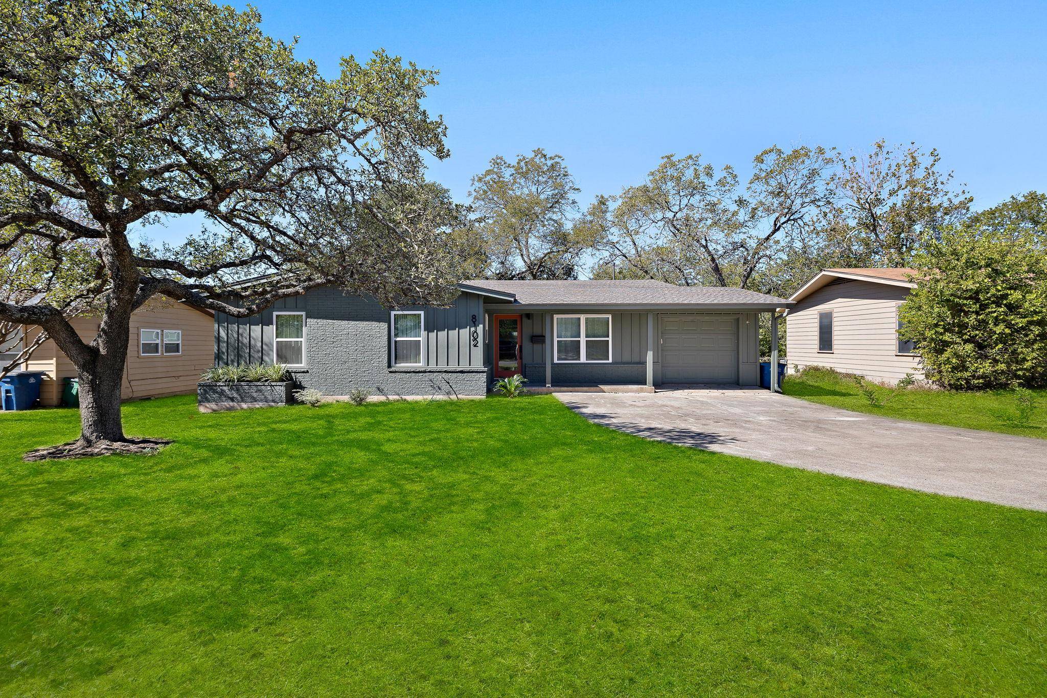 8102 Burrell DR, Austin, TX 78757