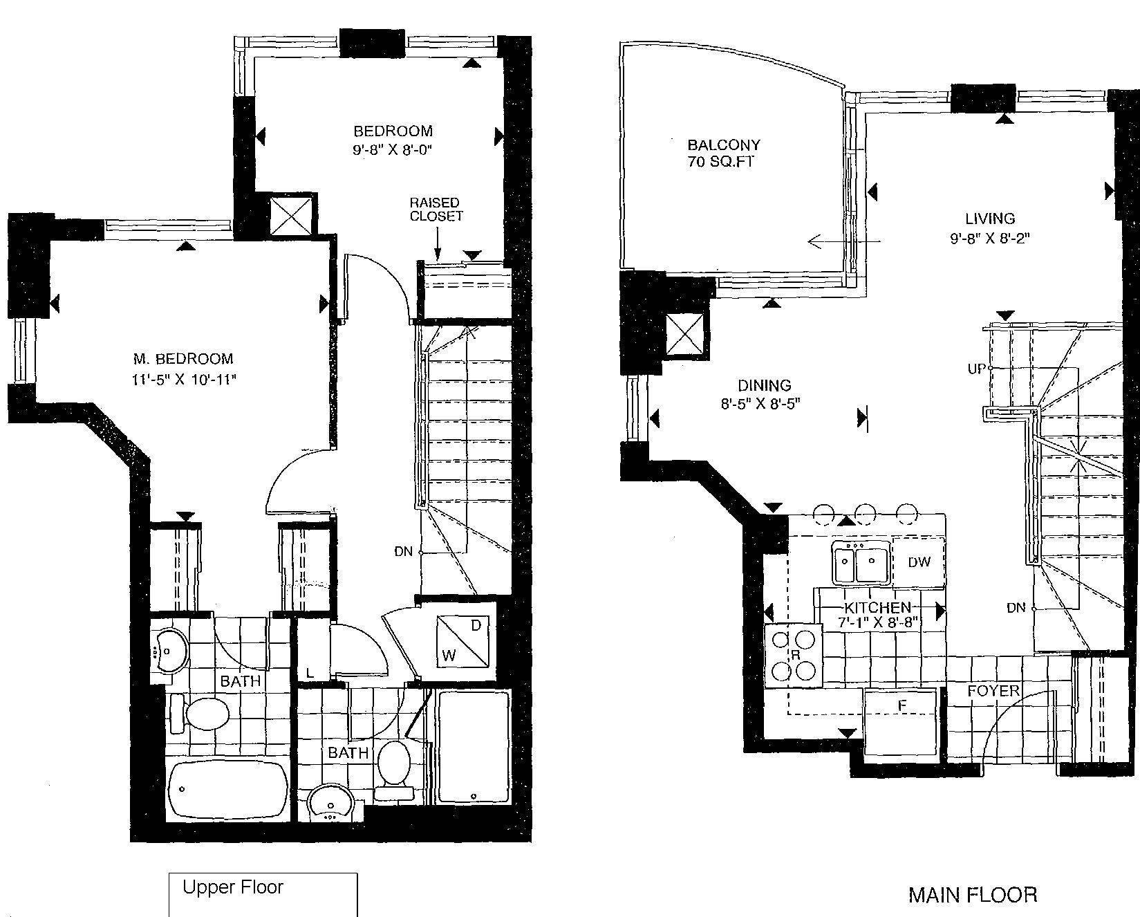 31 Olive AVE #212, Toronto C14, ON M2N 4N4