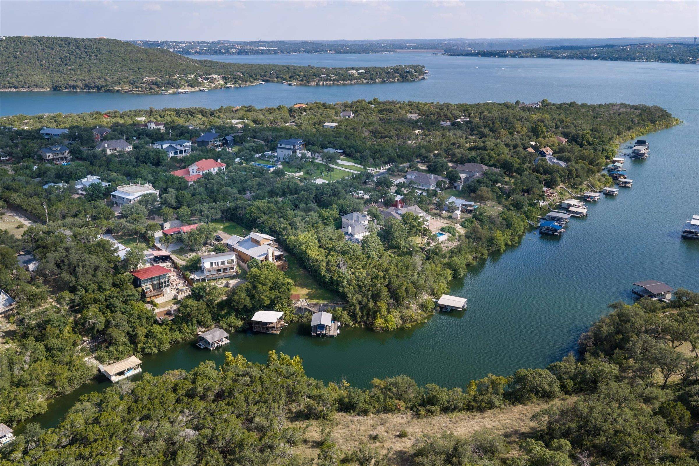 14951 Arrowhead DR, Volente, TX 78641