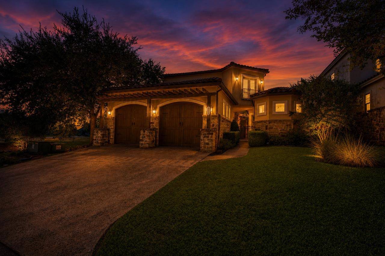 101 Maravilla Way, Horseshoe Bay, TX 78657