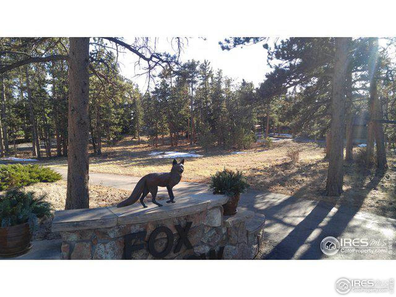 0 Fox Acres, Red Feather Lakes, CO 80545