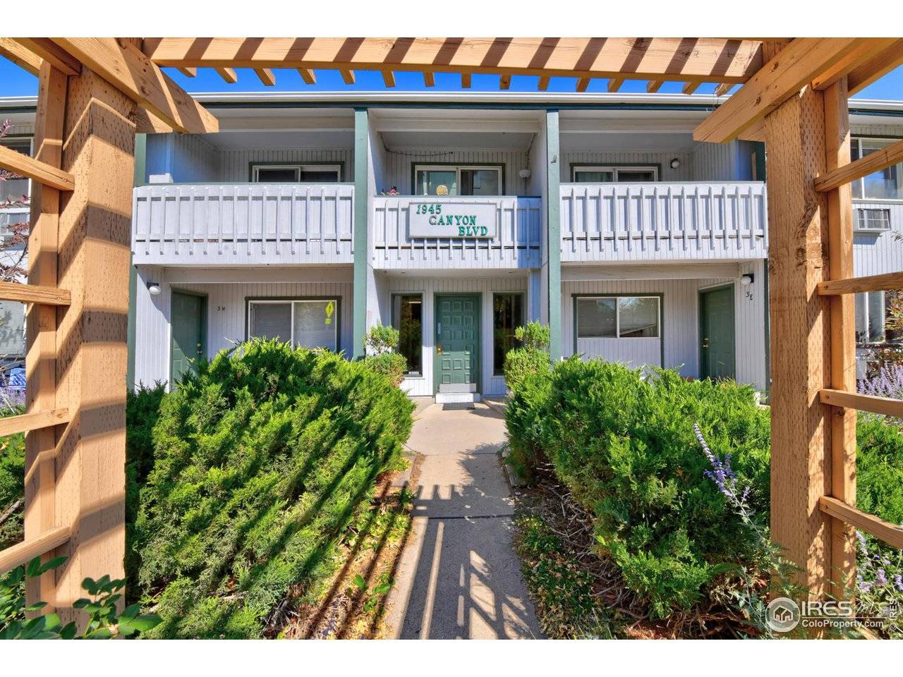 1945 Canyon, Boulder, CO 80302