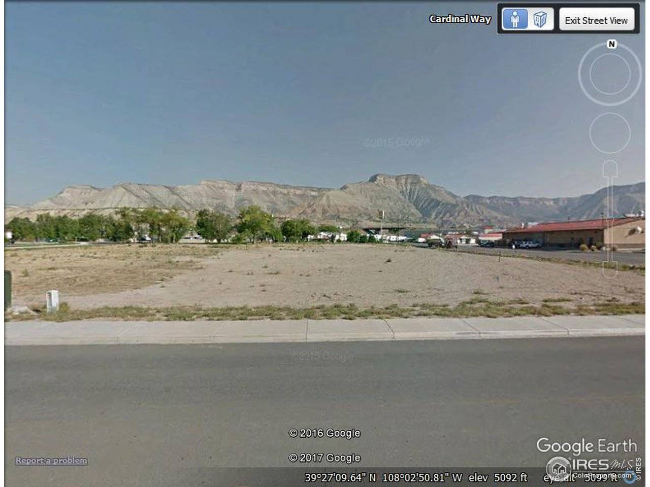 0 Railroad, Parachute, CO 81635