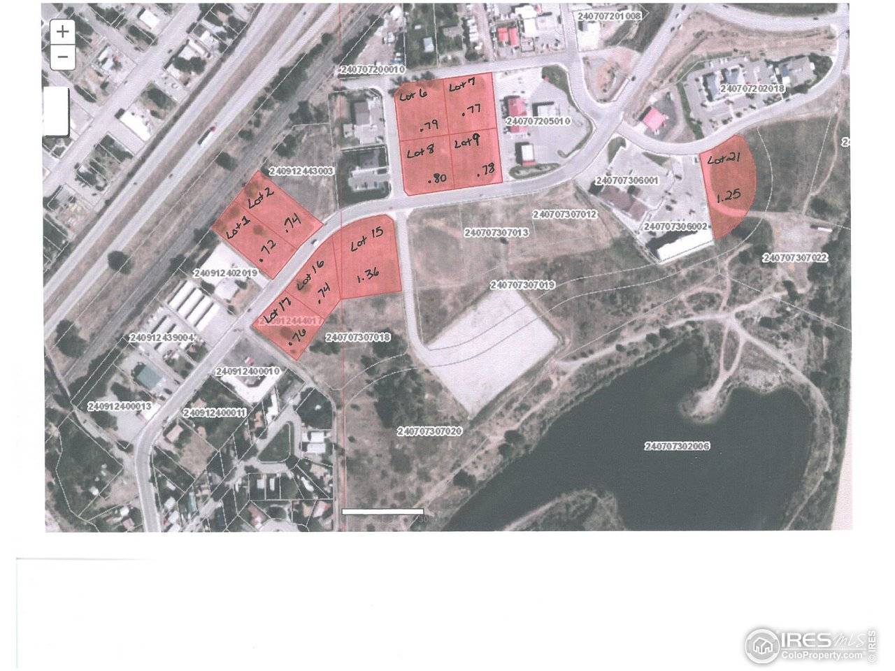 0 Cardinal Way, Parachute, CO 81635