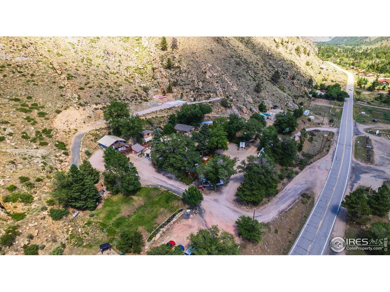 33040 Poudre Canyon, Bellvue, CO 80512