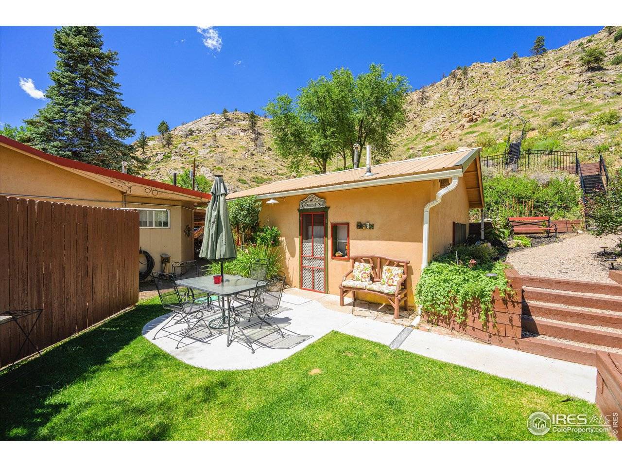 33040 Poudre Canyon, Bellvue, CO 80512