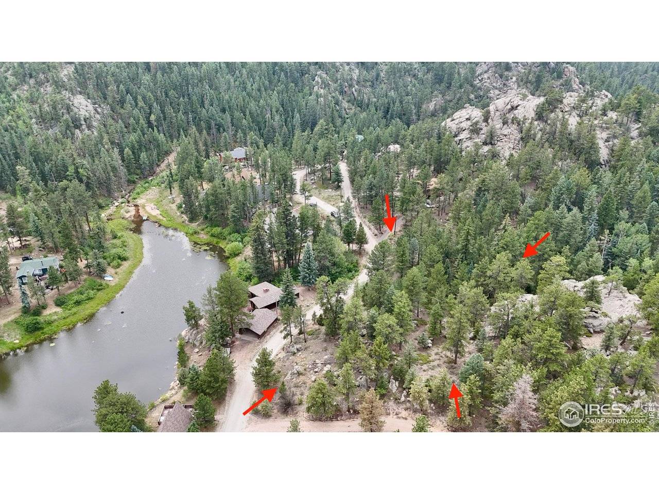 0 Hemlock, Lyons, CO 80540