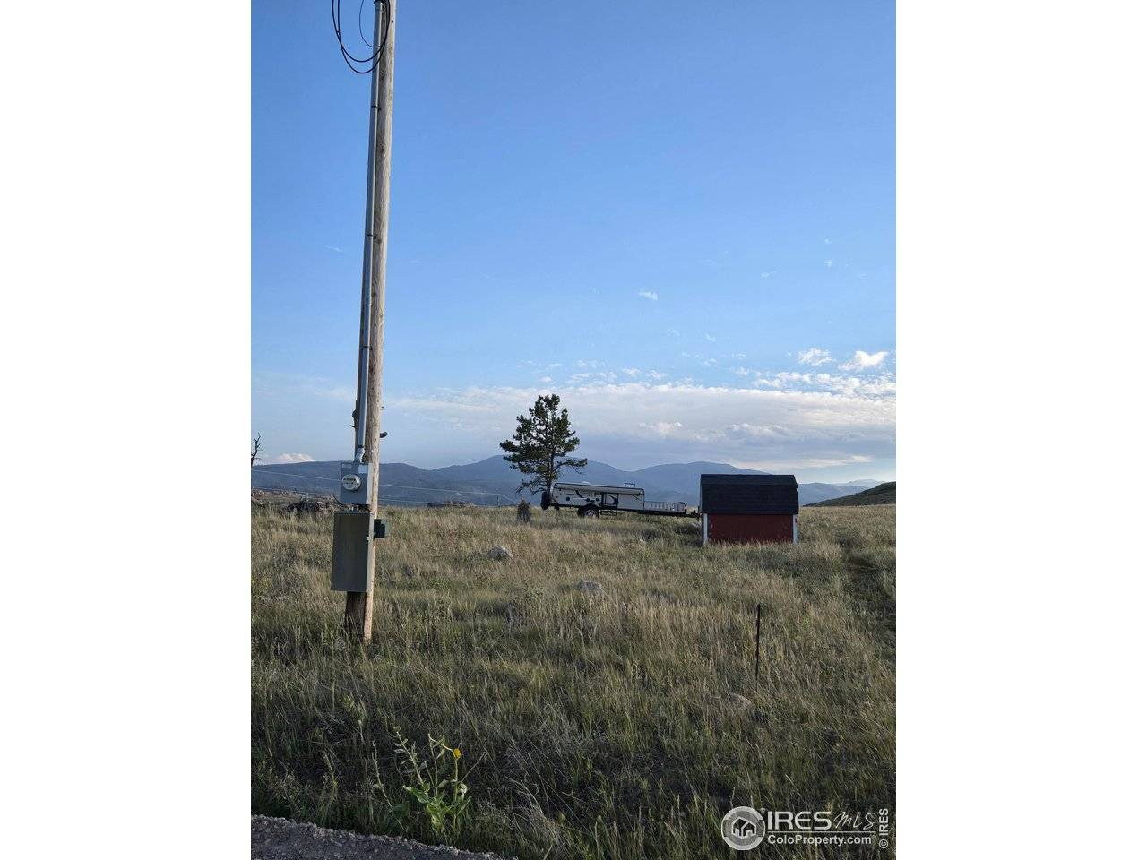 443 Meadow Mountain, Livermore, CO 80536
