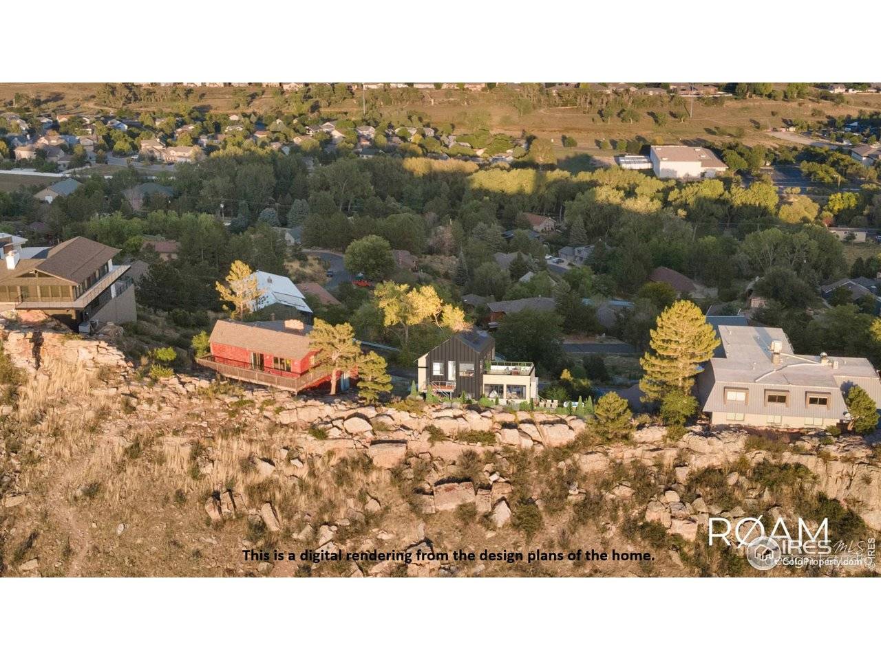 1701 Fire Rock, Loveland, CO 80538