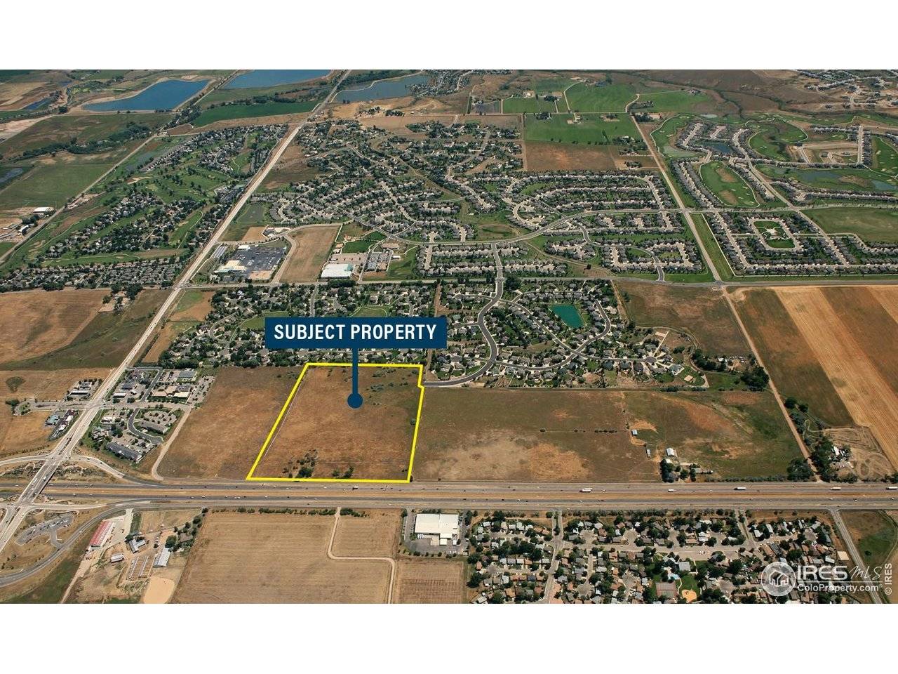 0 SE Frontage, Windsor, CO 80550