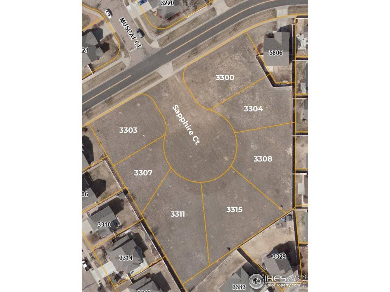 3307 Sapphire, Evans, CO 80634