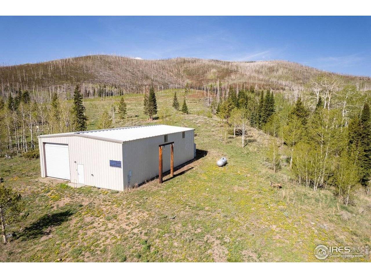 0 Parsons Draw Road, Walden, CO 80480